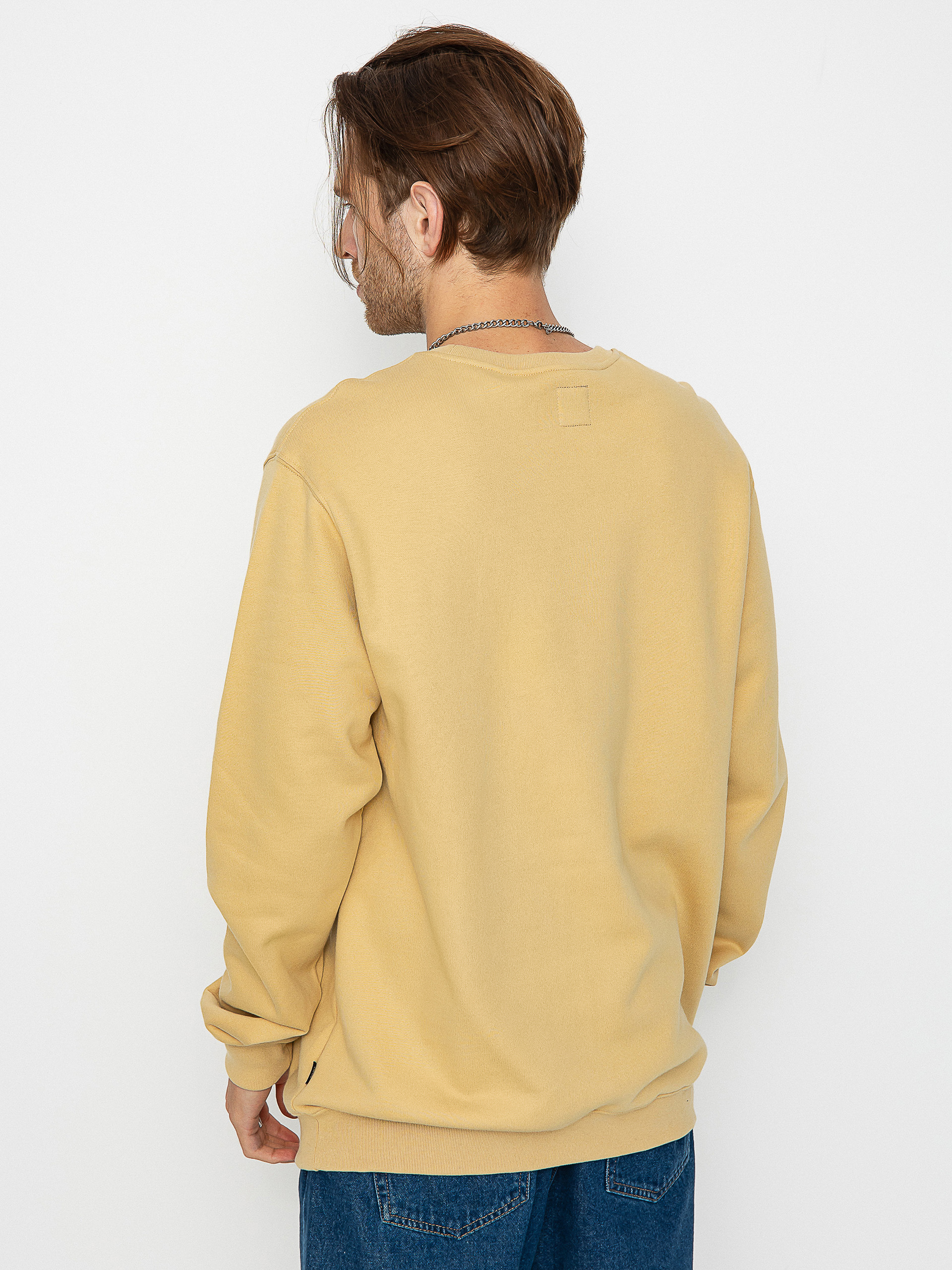 Vans Racks Crew Sweatshirt (taos taupe)