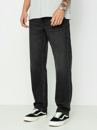 DC Worker Relaxed Pants (black denim)