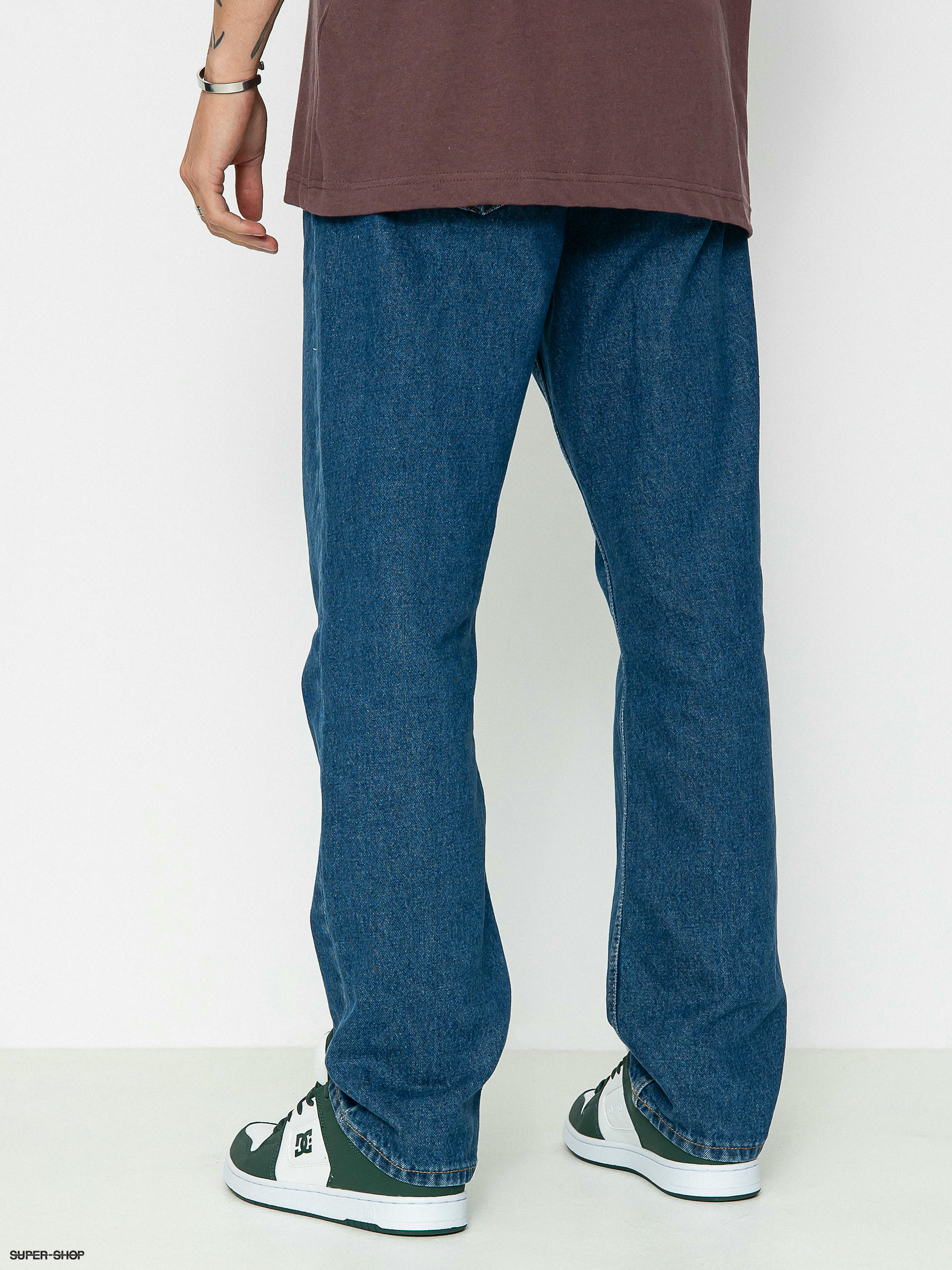 Dc worker cheap relaxed jeans