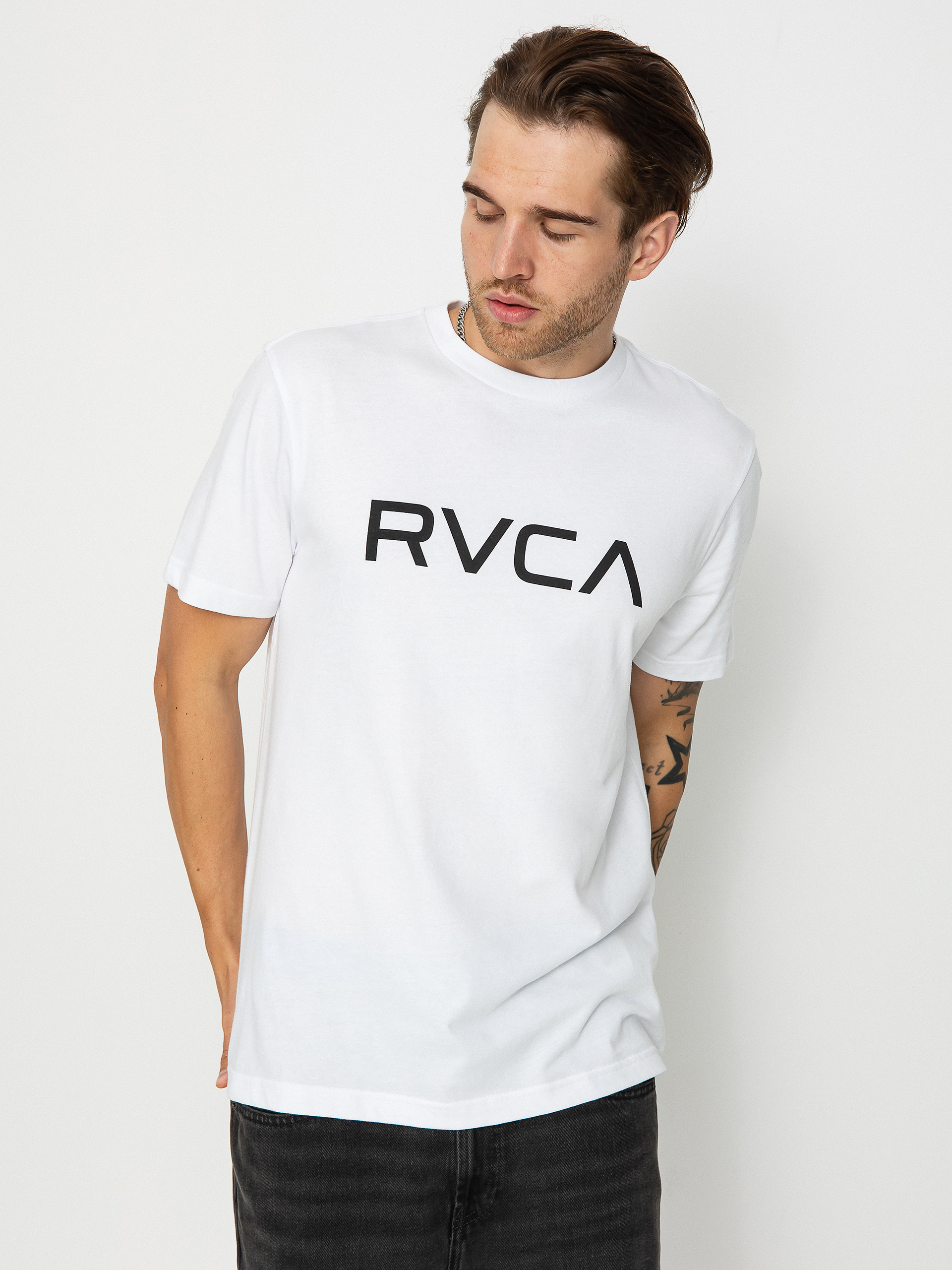 RVCA Big Rvca T-shirt (white)