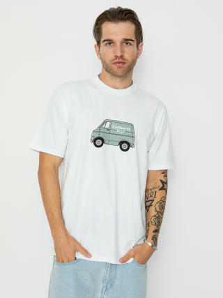 Carhartt WIP Mystery Machine T-shirt (white)
