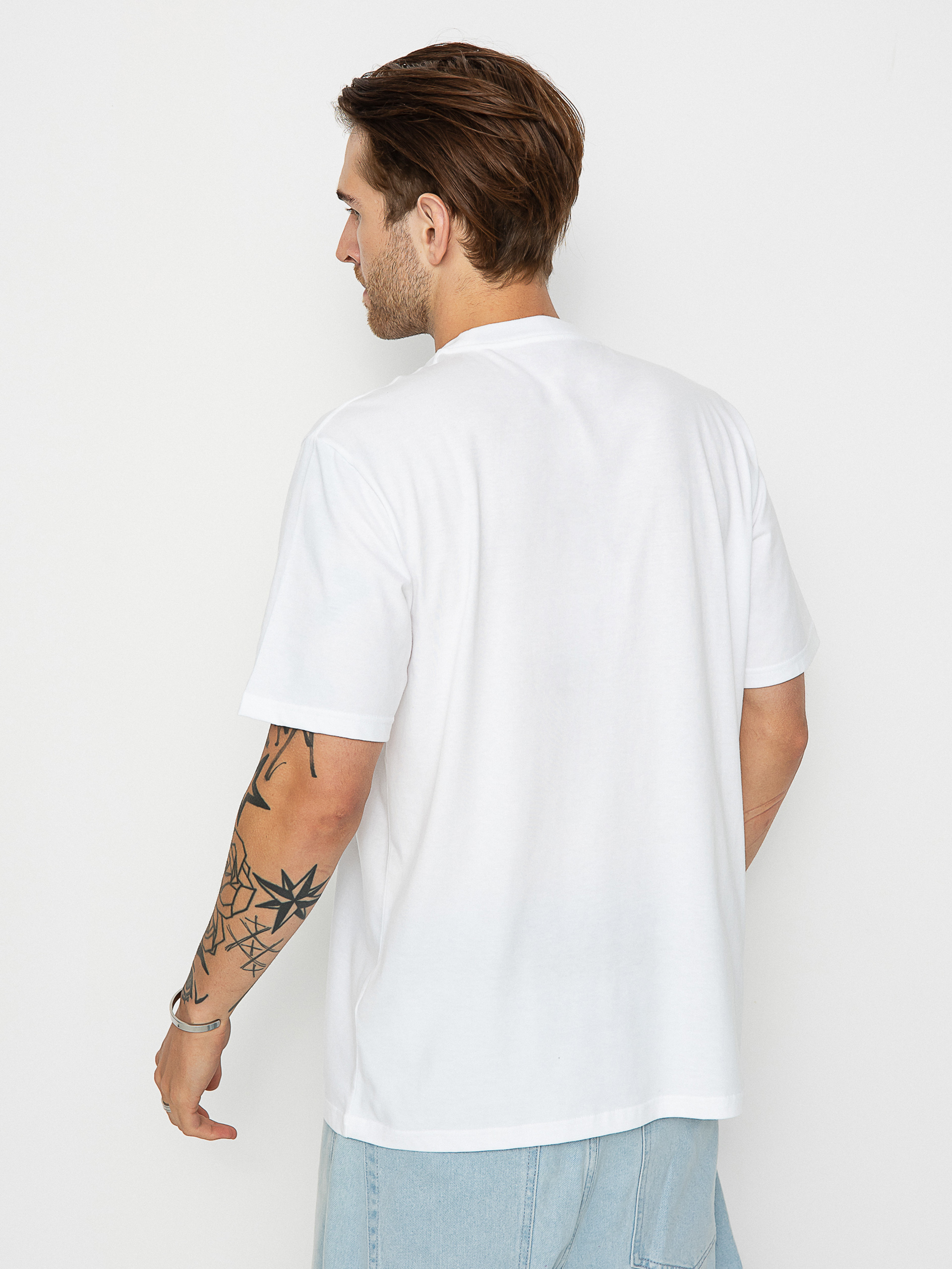 Carhartt WIP Mystery Machine T-shirt - white (white)