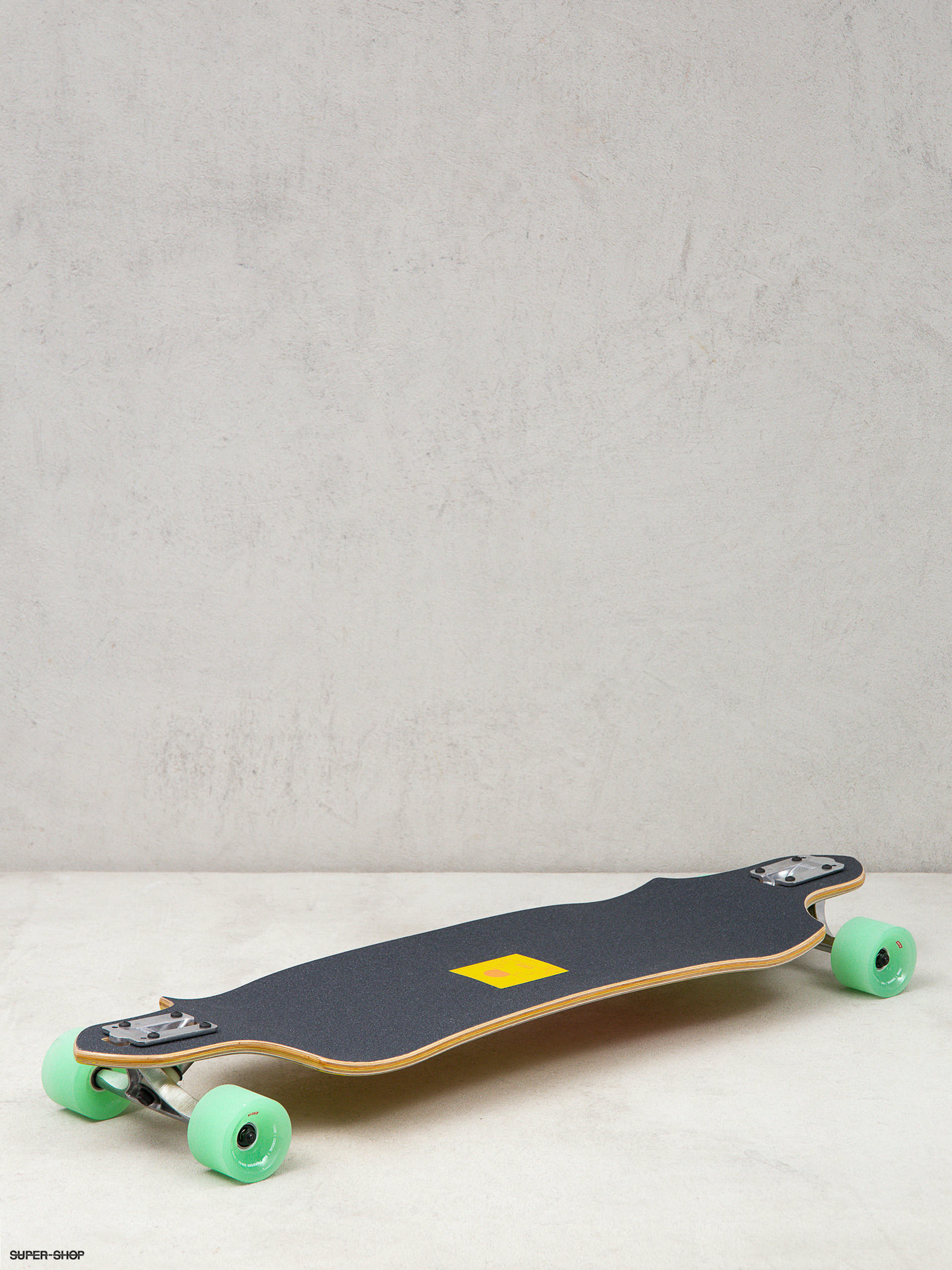 Globe Geminon Micro Drop Longboard (tidal Force/honey)