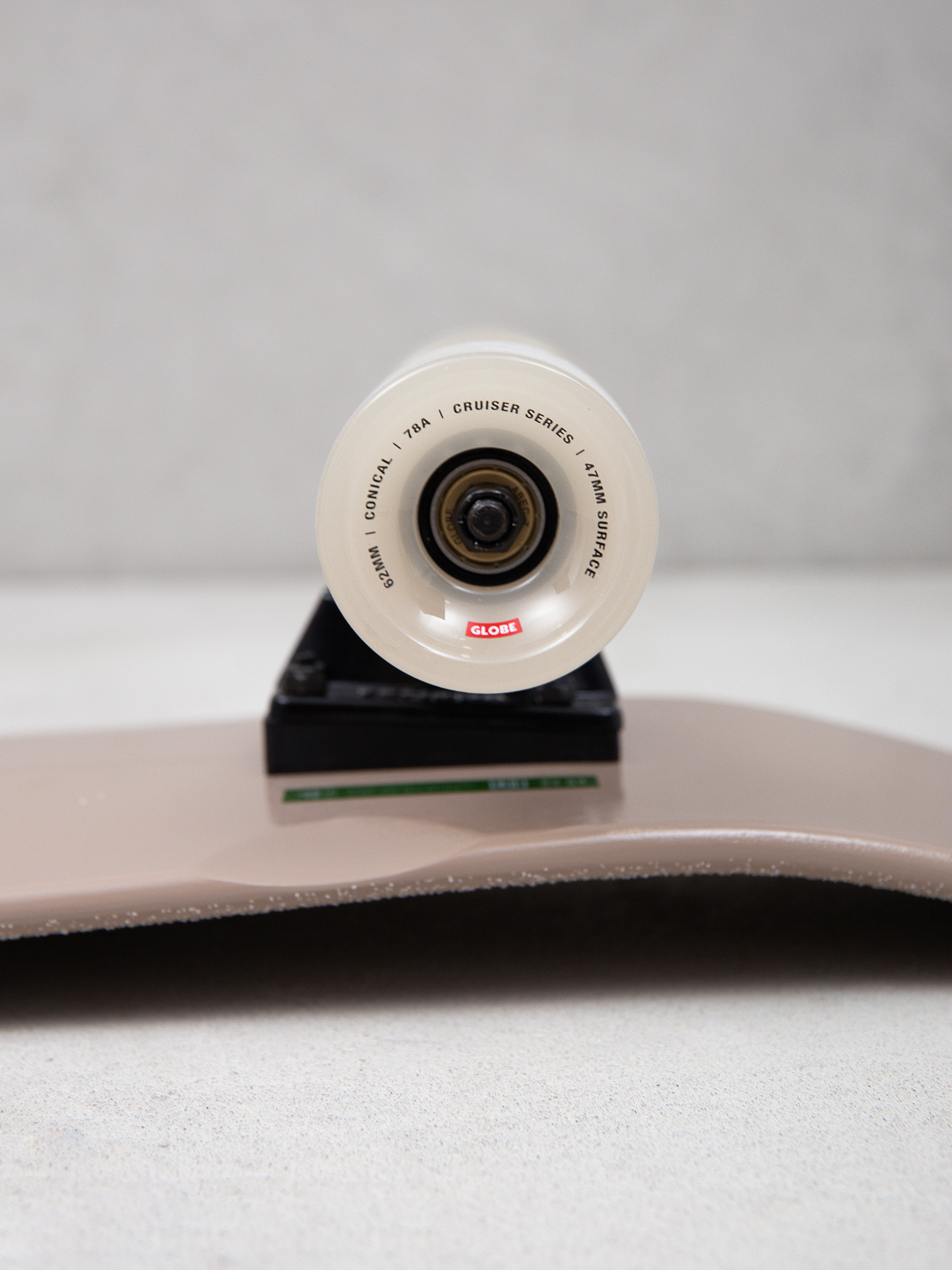 Globe Big Blazer Cruiser (olivewood/stone)