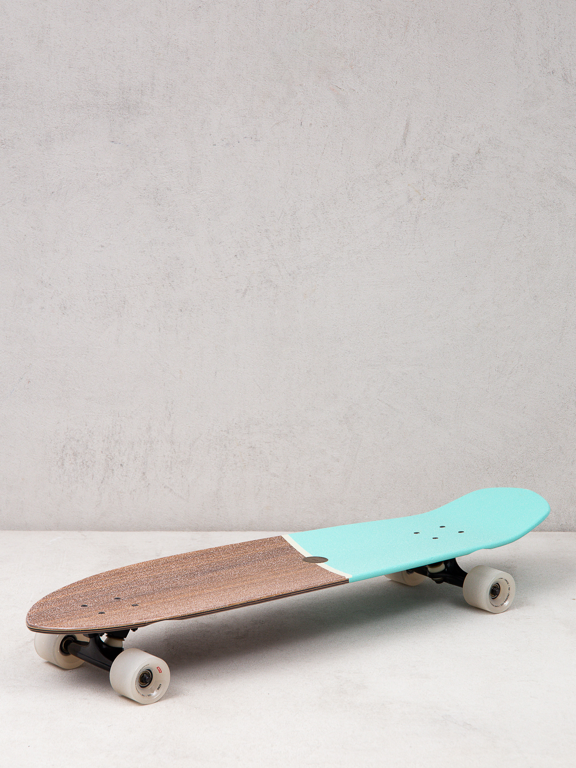 Globe Blazer XL Longboard (walnut/aruba blue)