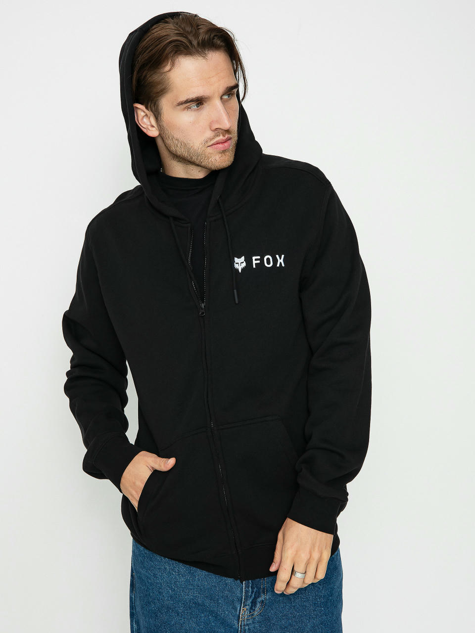 Fox Absolute HD Hoodie (black)