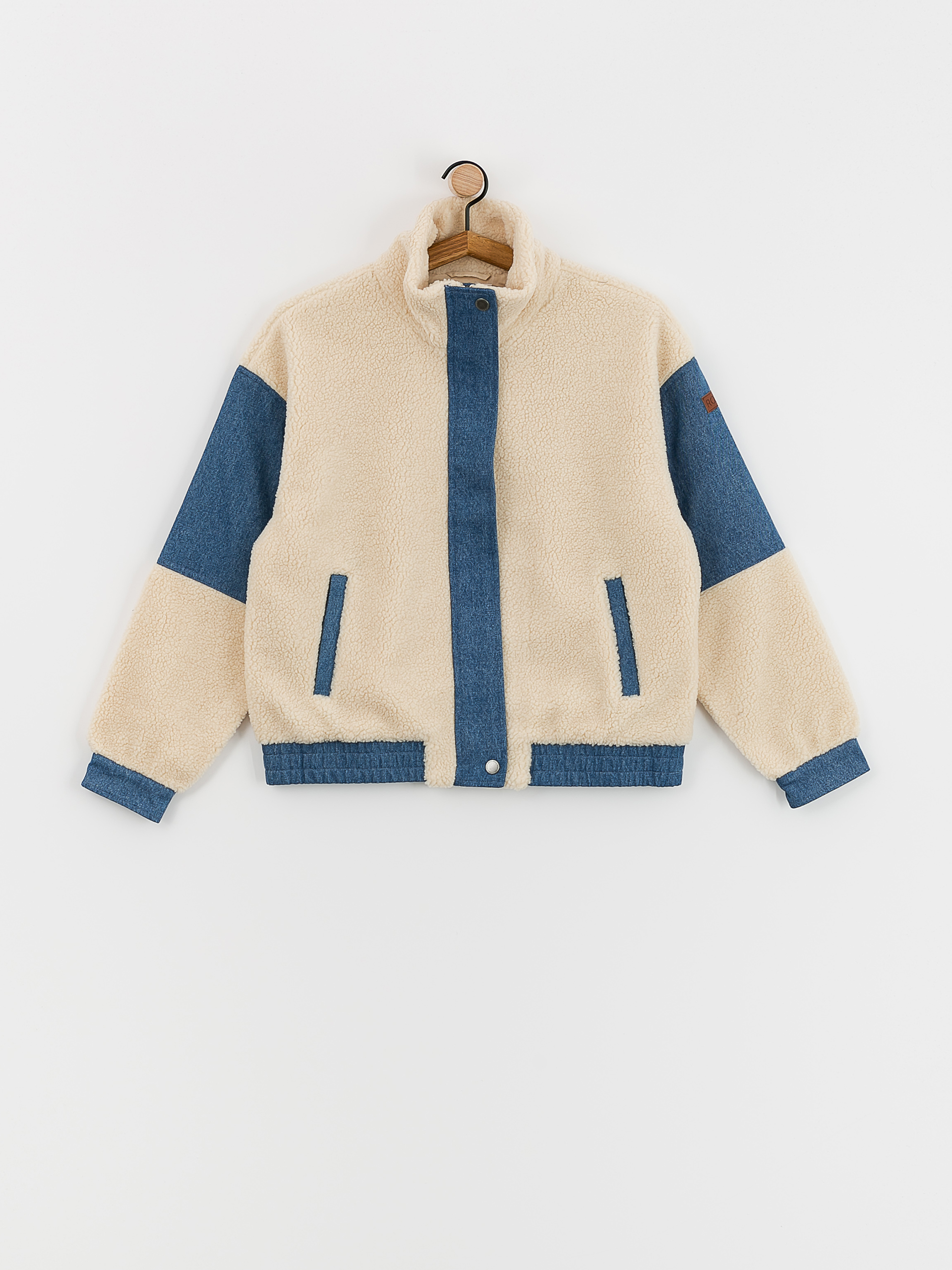 Roxy Wrap It Up Jacket Wmn (tapioca)