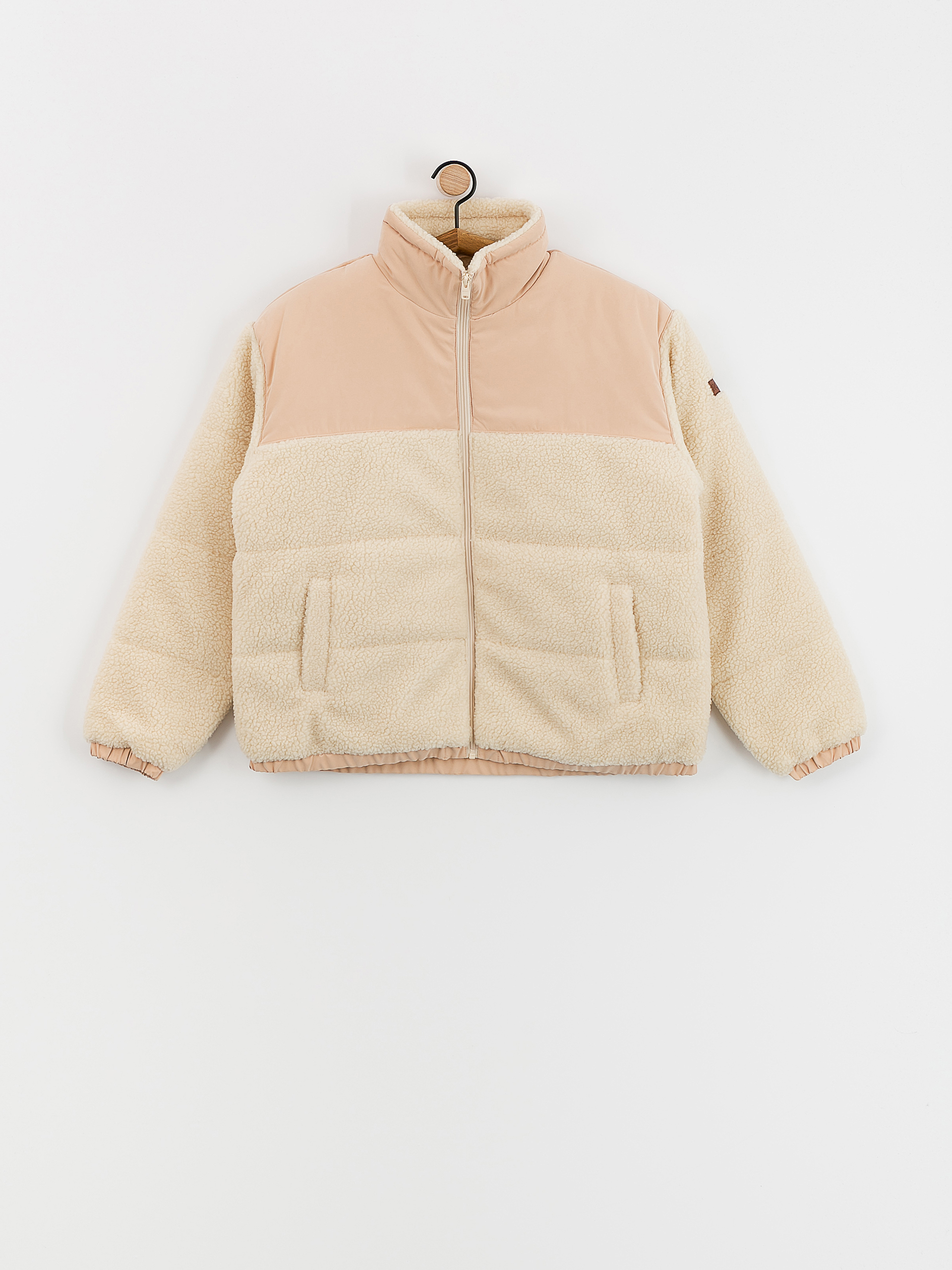 Roxy Miracle Mile Jacket Wmn (hazelnut)