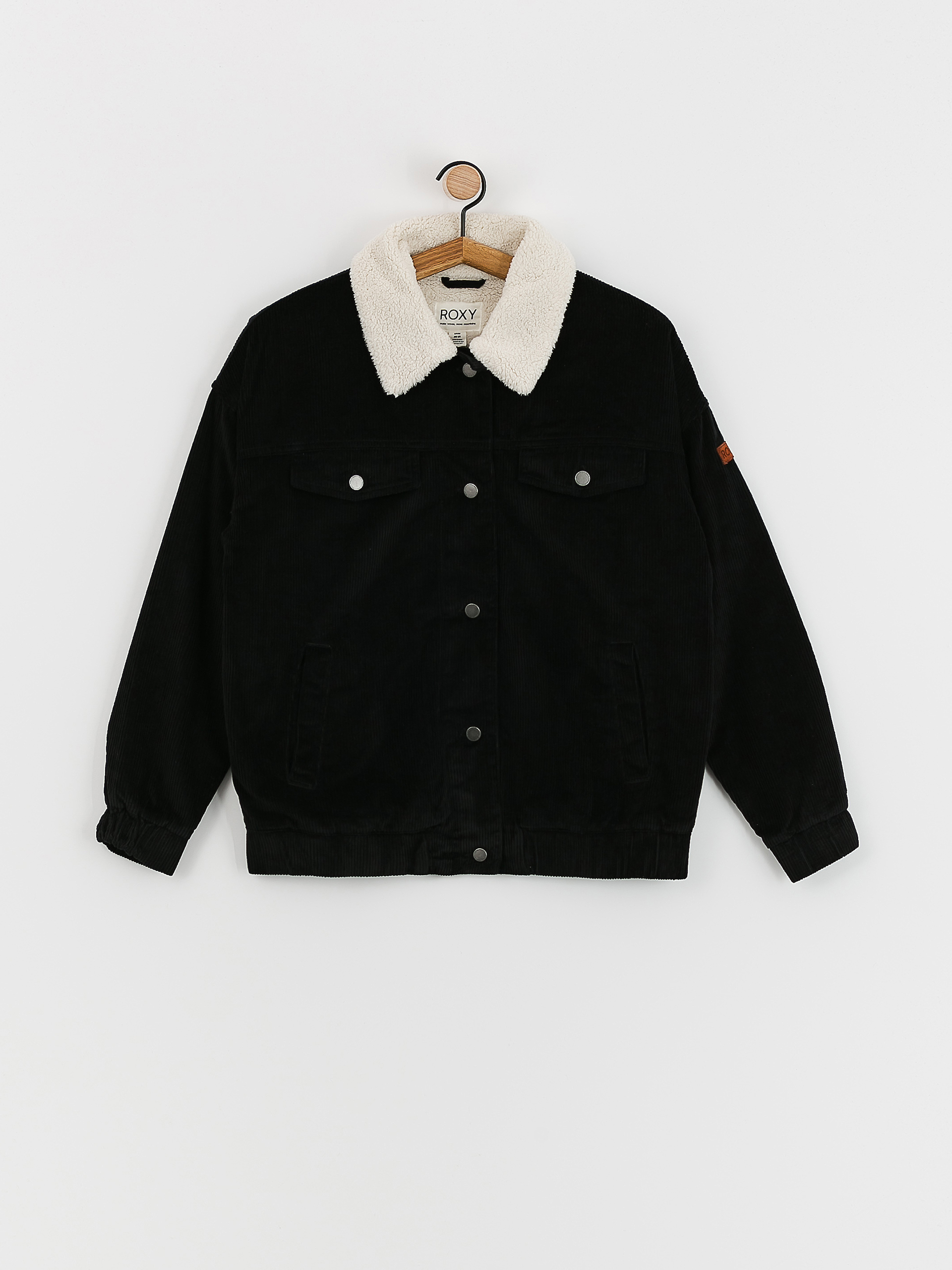 Roxy Way It Goes Jacket Wmn (anthracite)