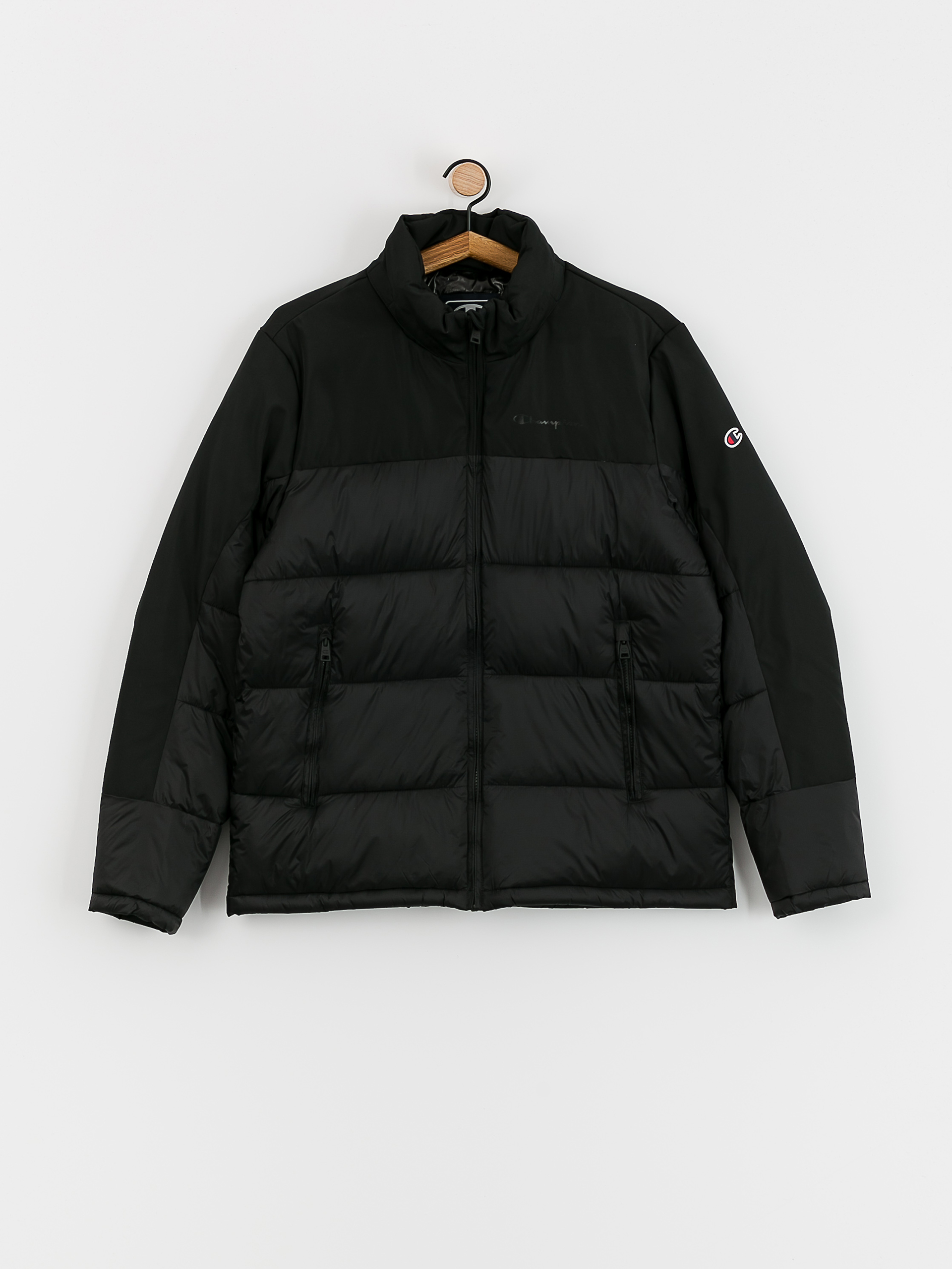 Champion Legacy Jacket 219191 Jacket (nbk/nbk)