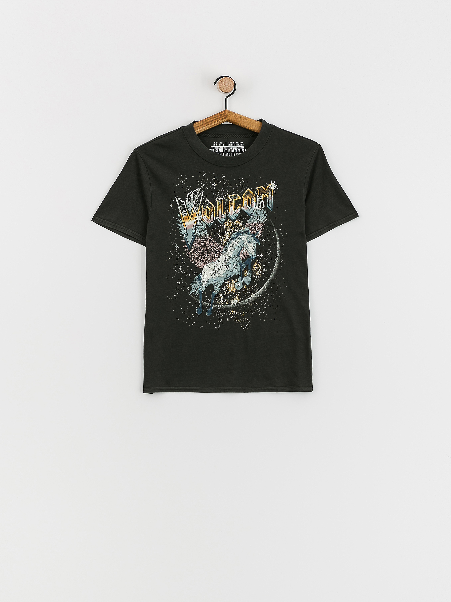 Volcom Lock It Up T-Shirt Wmn (black)