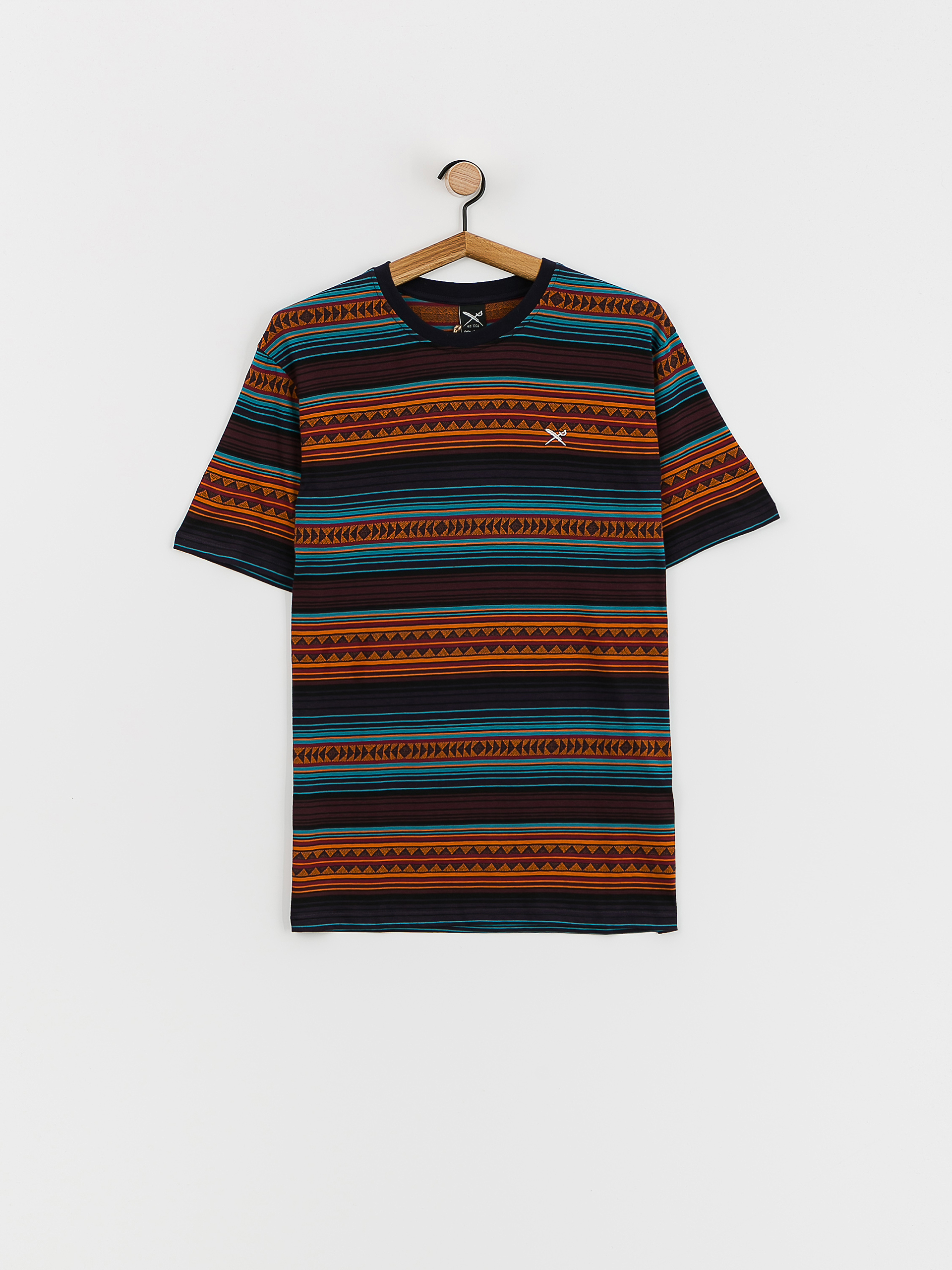 Iriedaily Vintachi T-shirt (navy)