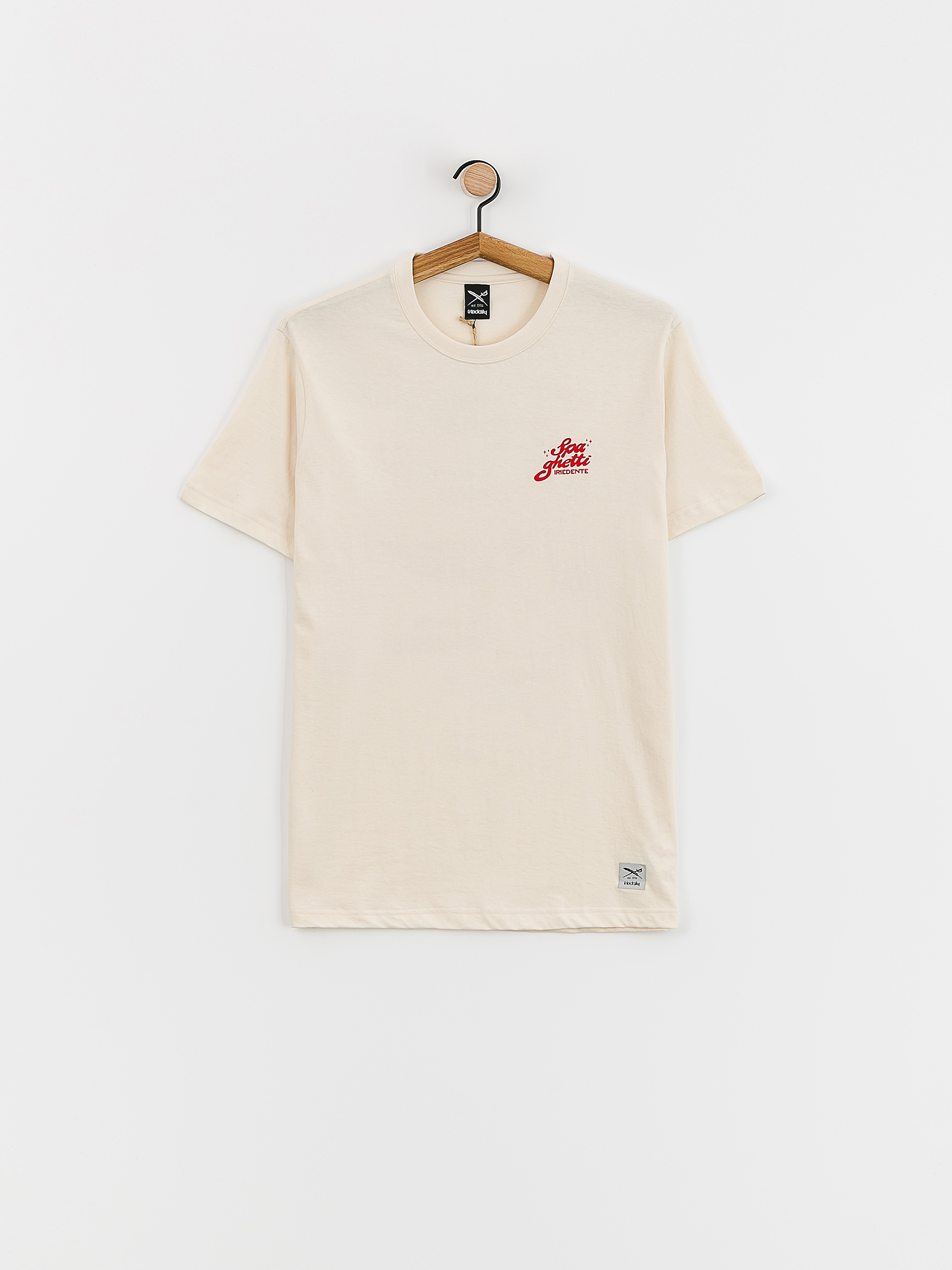 Iriedaily Spa Ghetti T-Shirt (undyed)