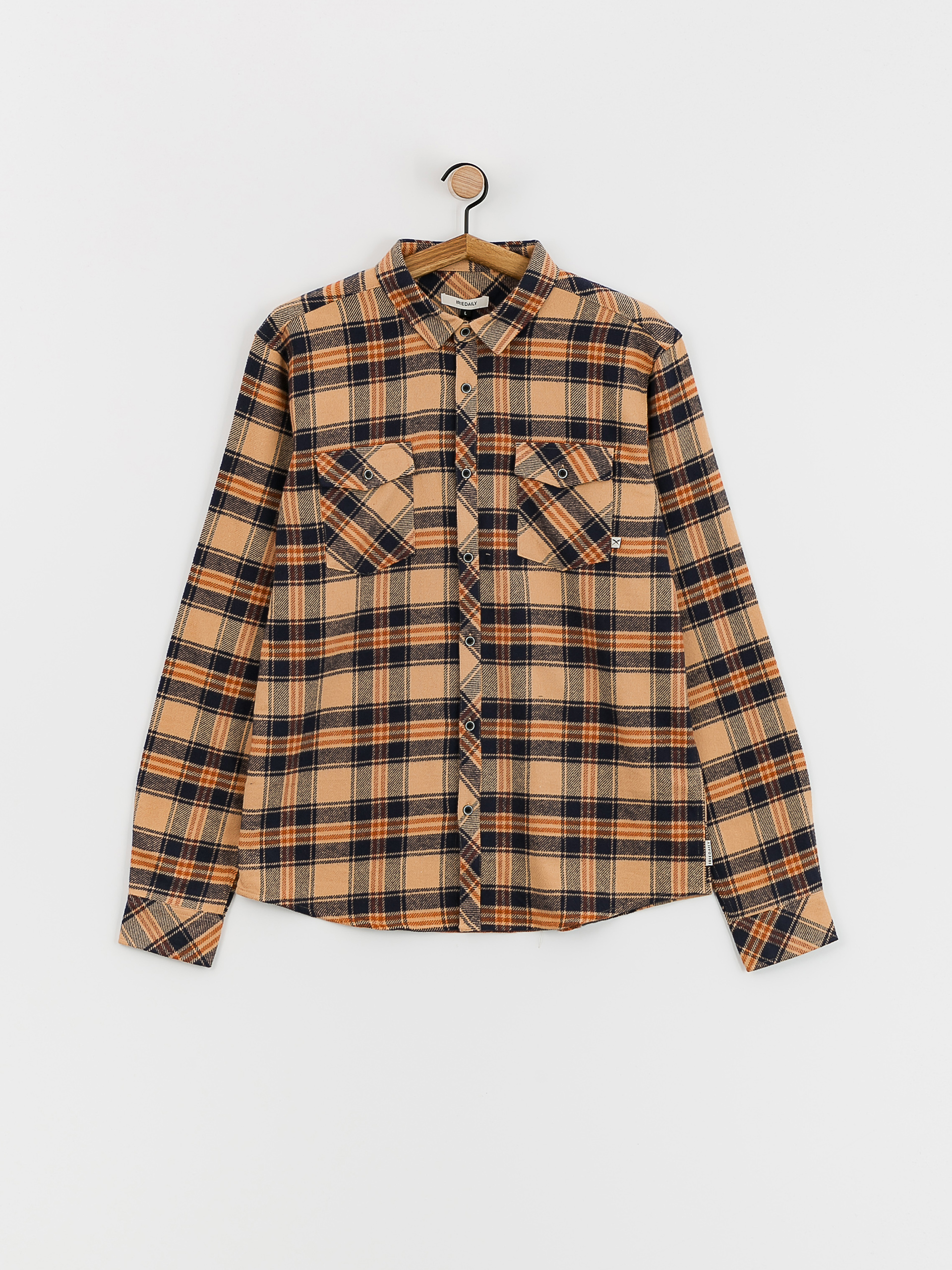 Iriedaily Rosomako 2.0 Shirt (khaki)