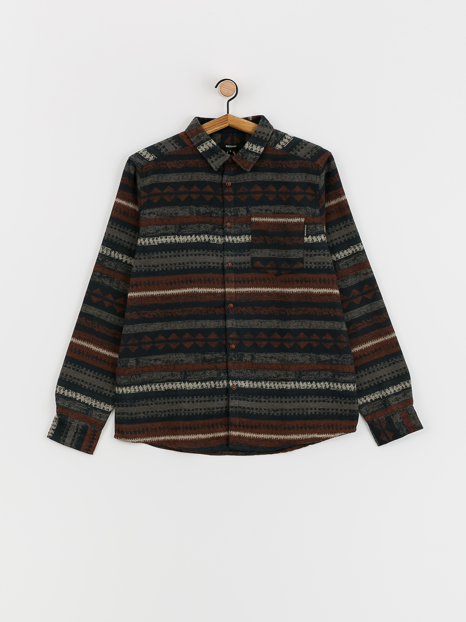 Iriedaily Santania Shirt (marine)