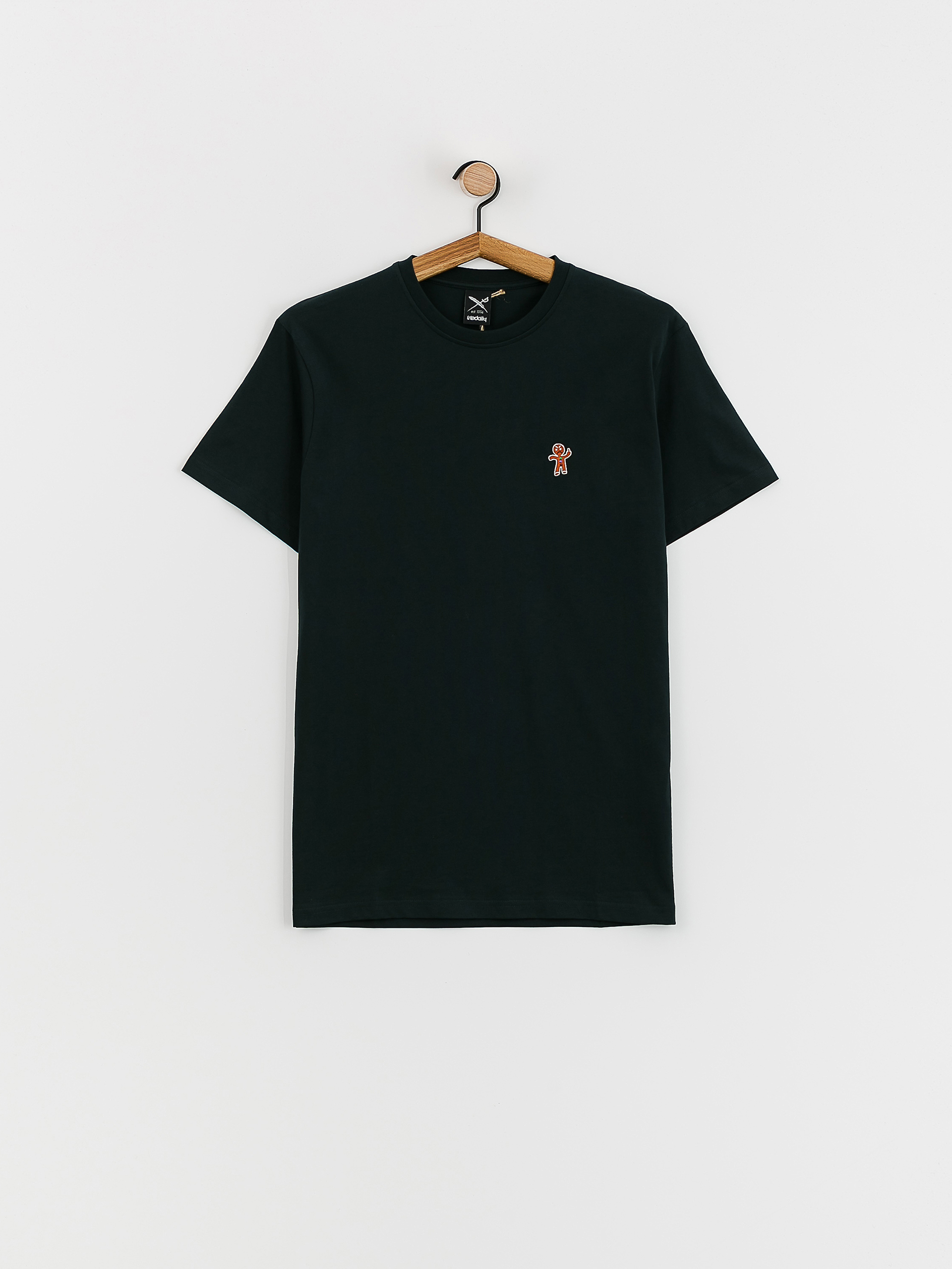 Iriedaily Cookieman Emb T-shirt (night forest)