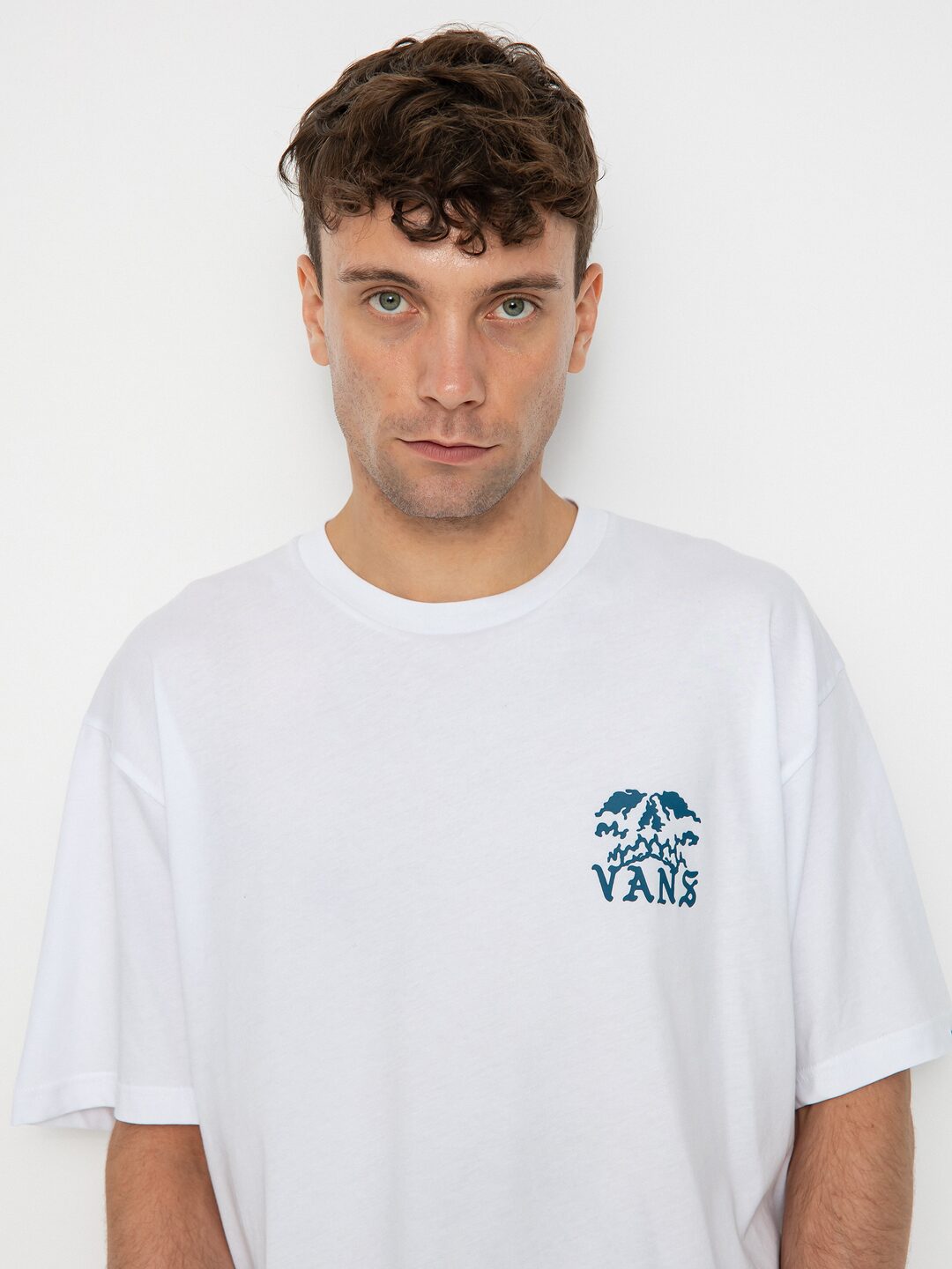 Vans Doom Volcano T-shirt (white)