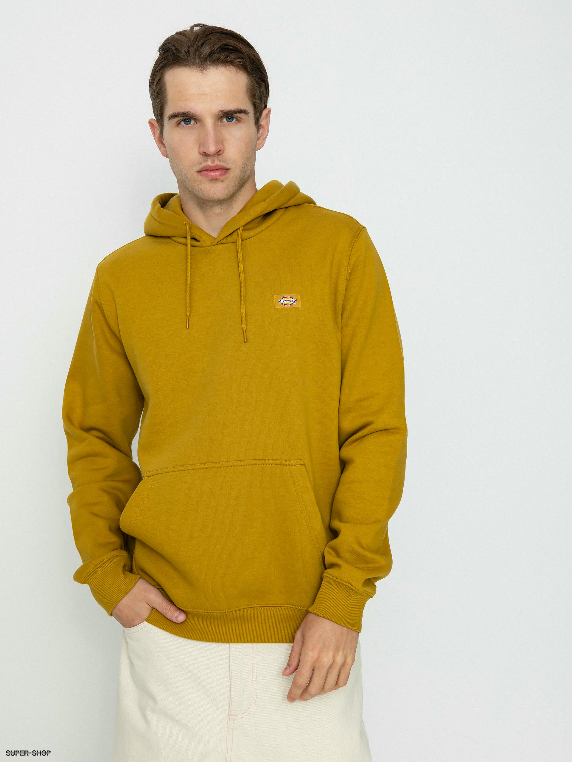 Dickies hotsell yellow hoodie