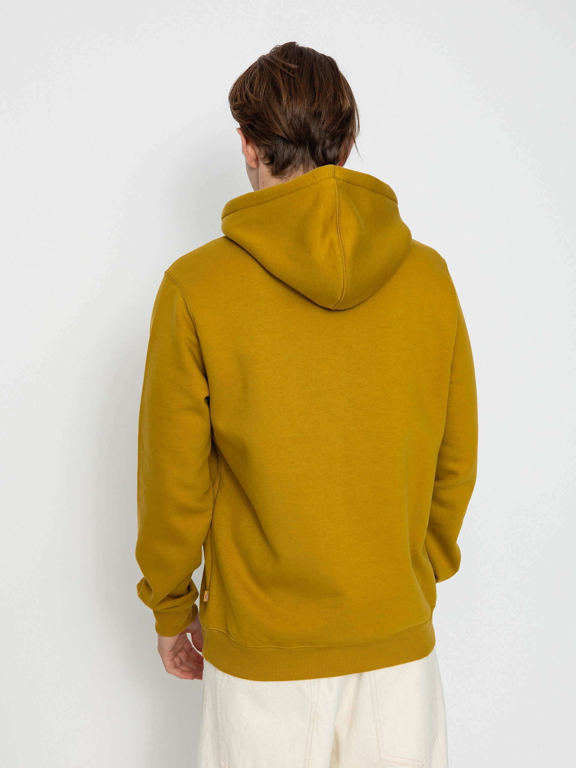 Dickies Oakport HD Hoodie (dried tobacco)