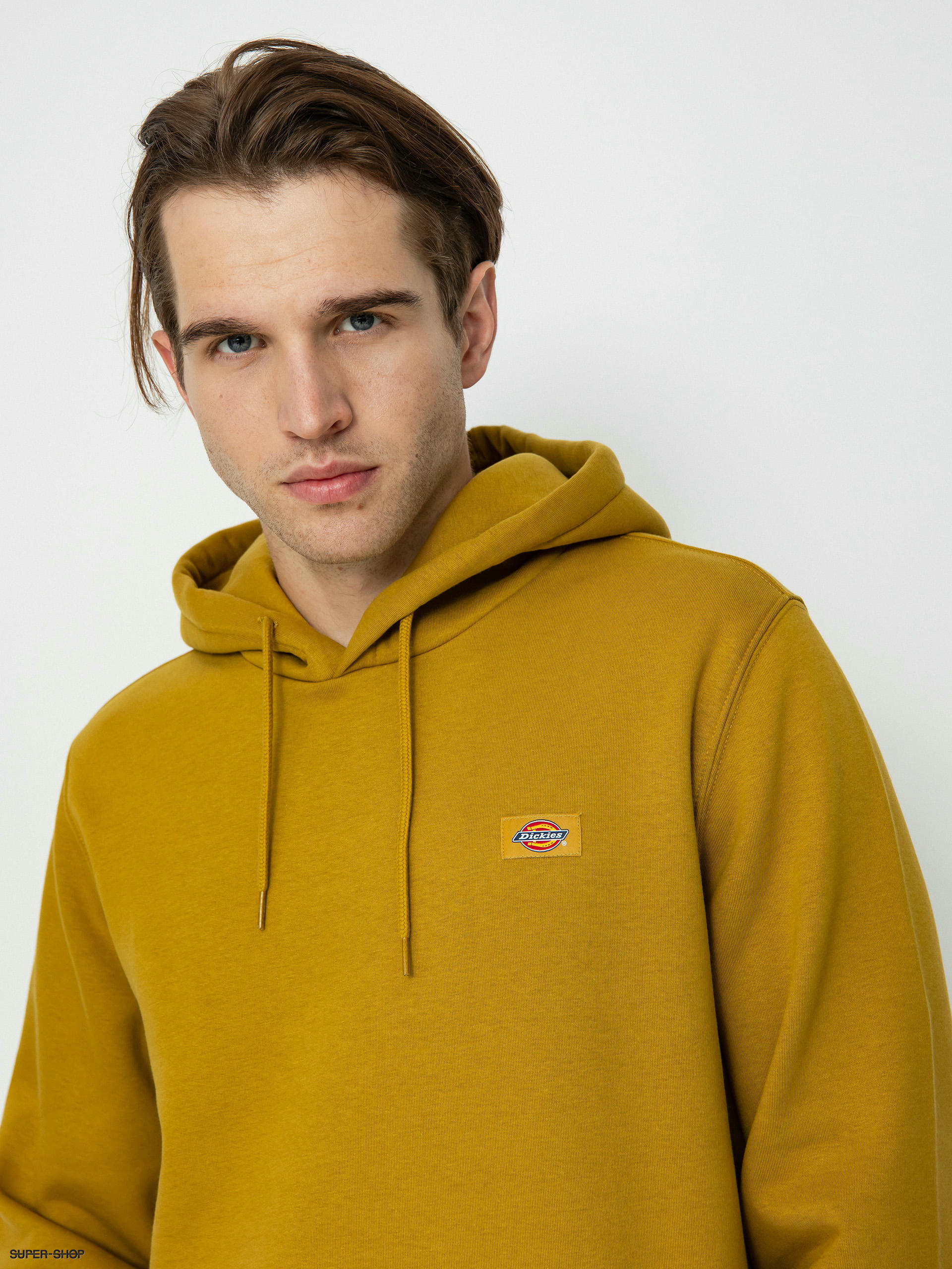 Dickies hoodie outlet yellow