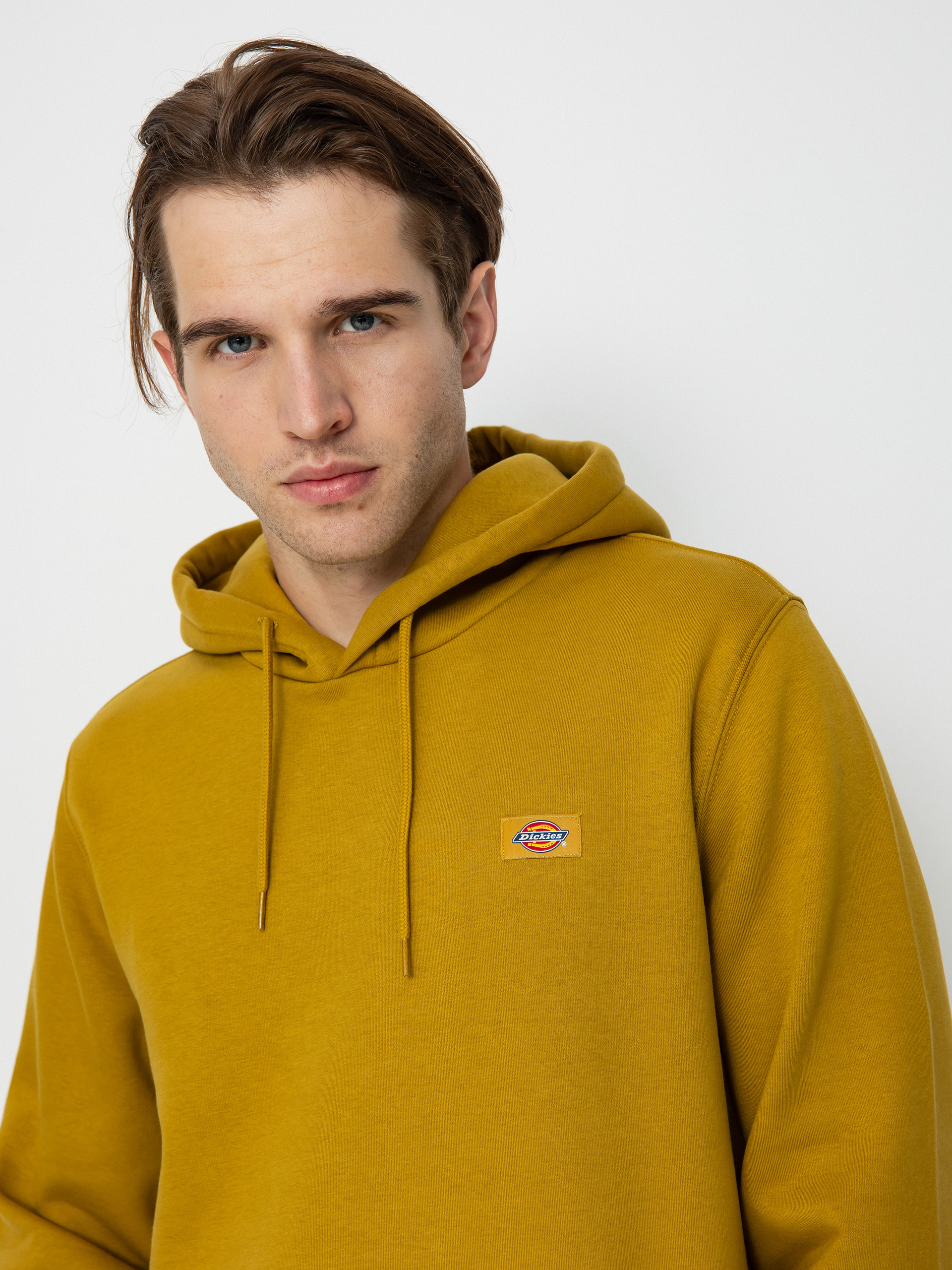 Dickies Oakport HD Hoodie (dried tobacco)