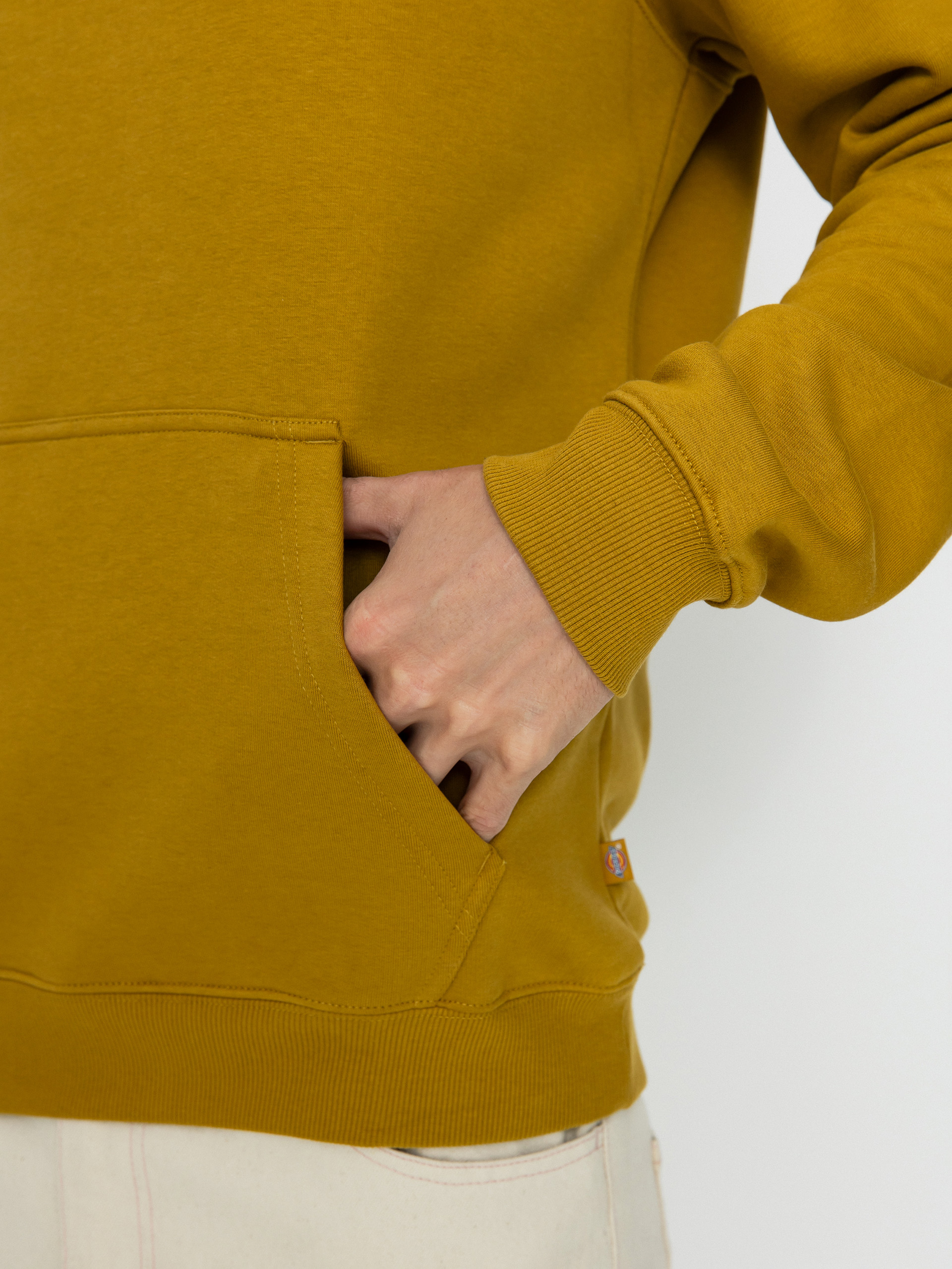 Dickies Oakport HD Hoodie (dried tobacco)