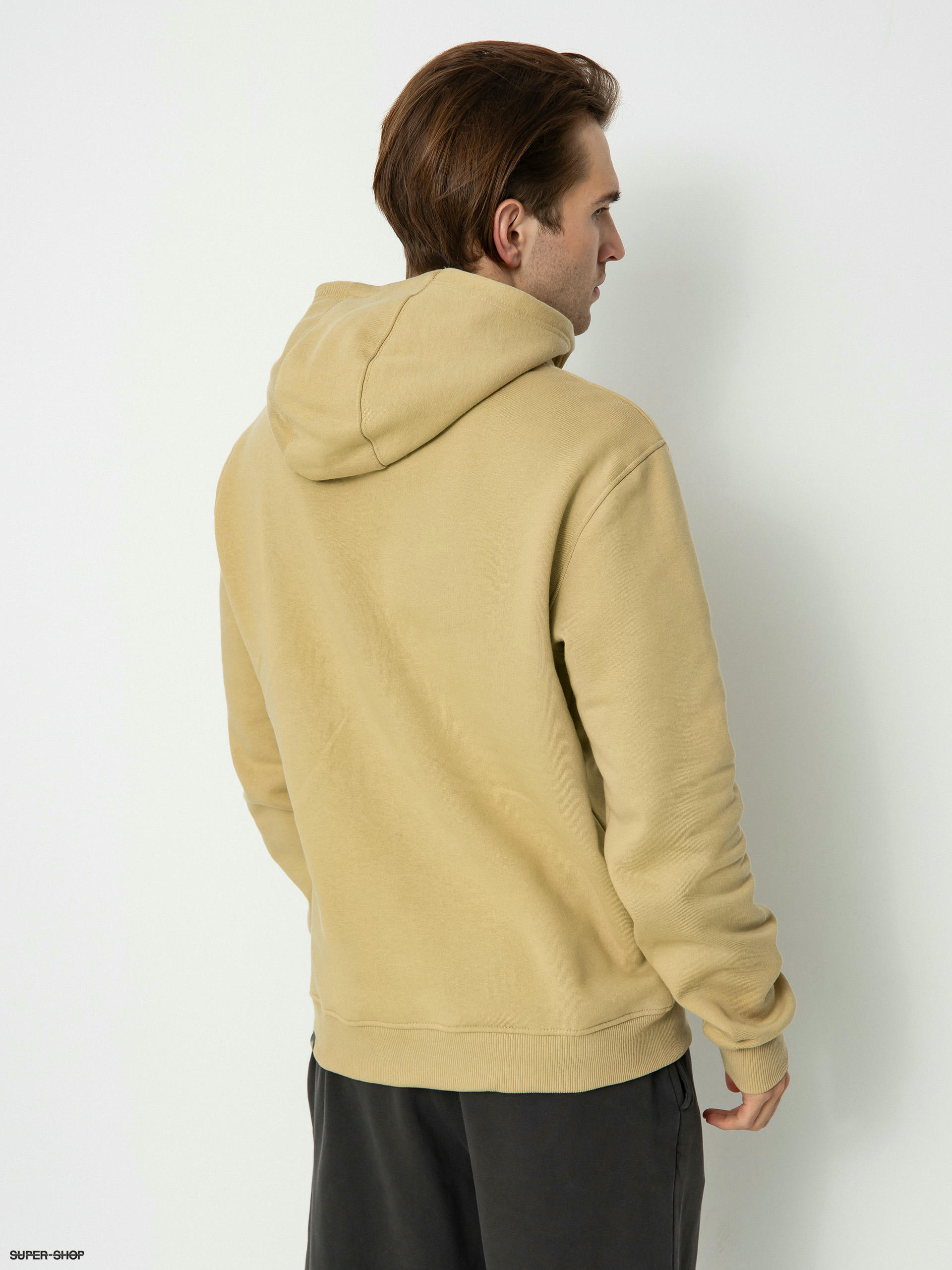 North face clearance tan hoodie