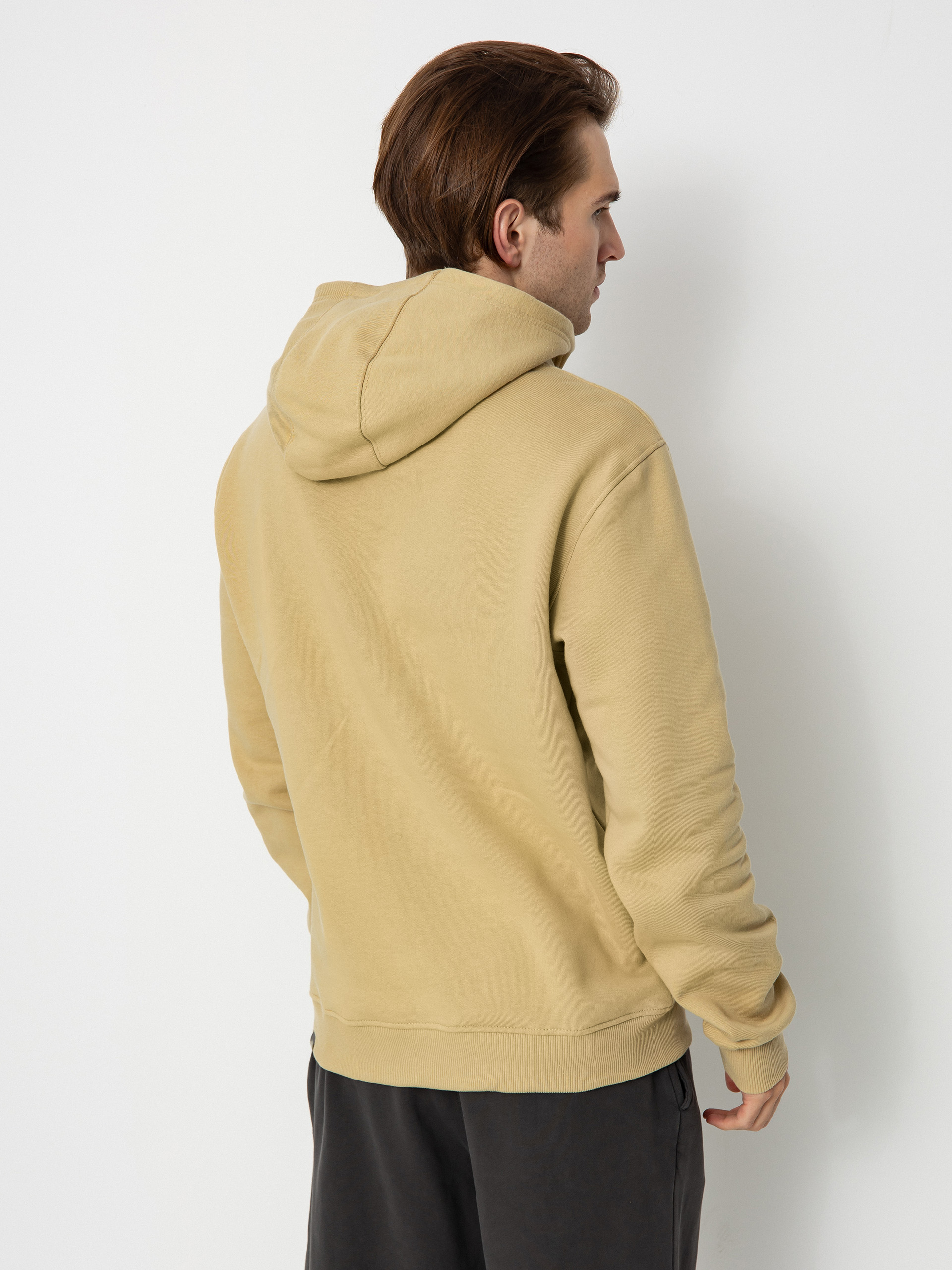 The North Face Drew Peak HD Hoodie (khaki stone)