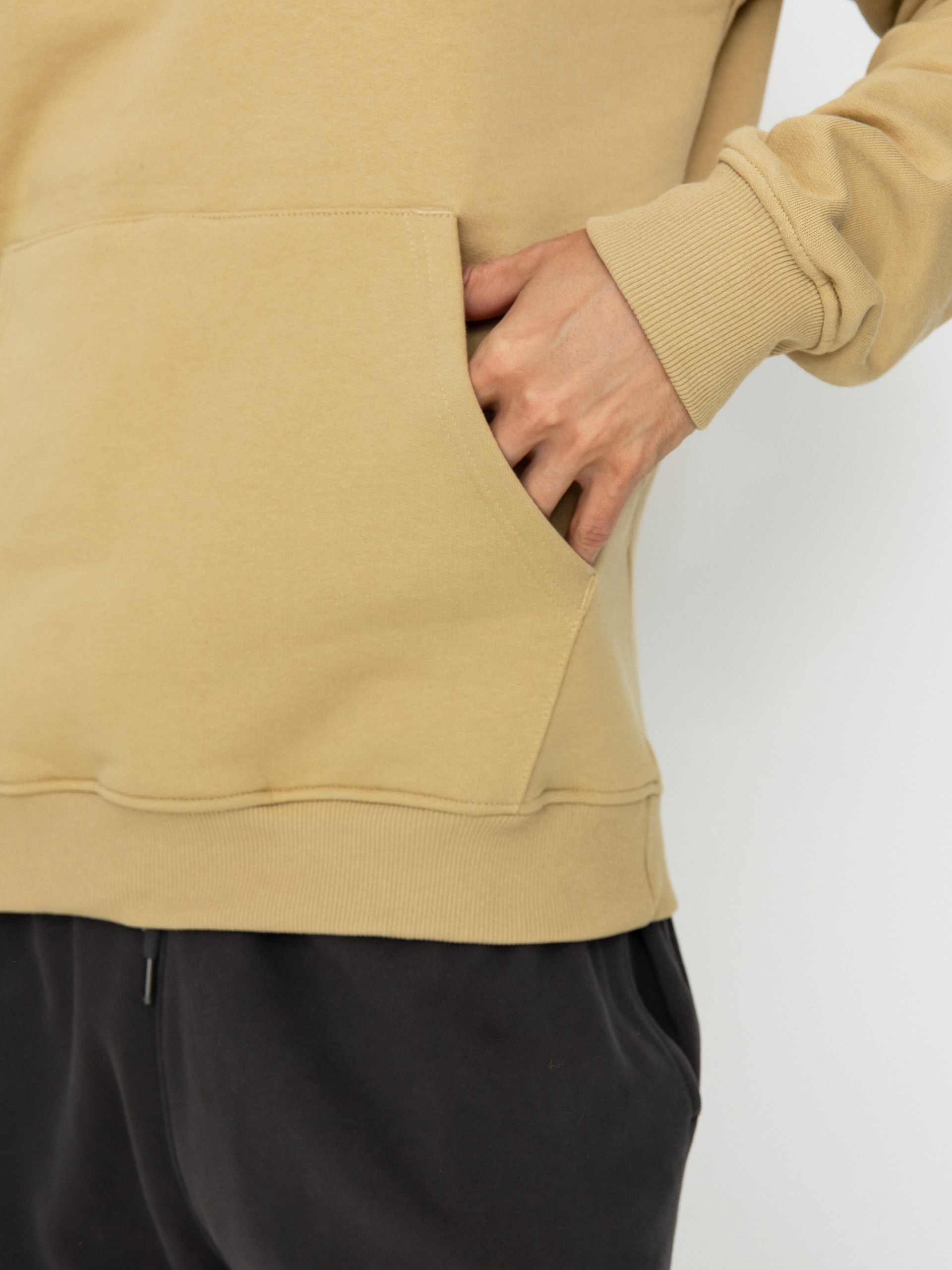 The North Face Drew Peak HD Hoodie (khaki stone)