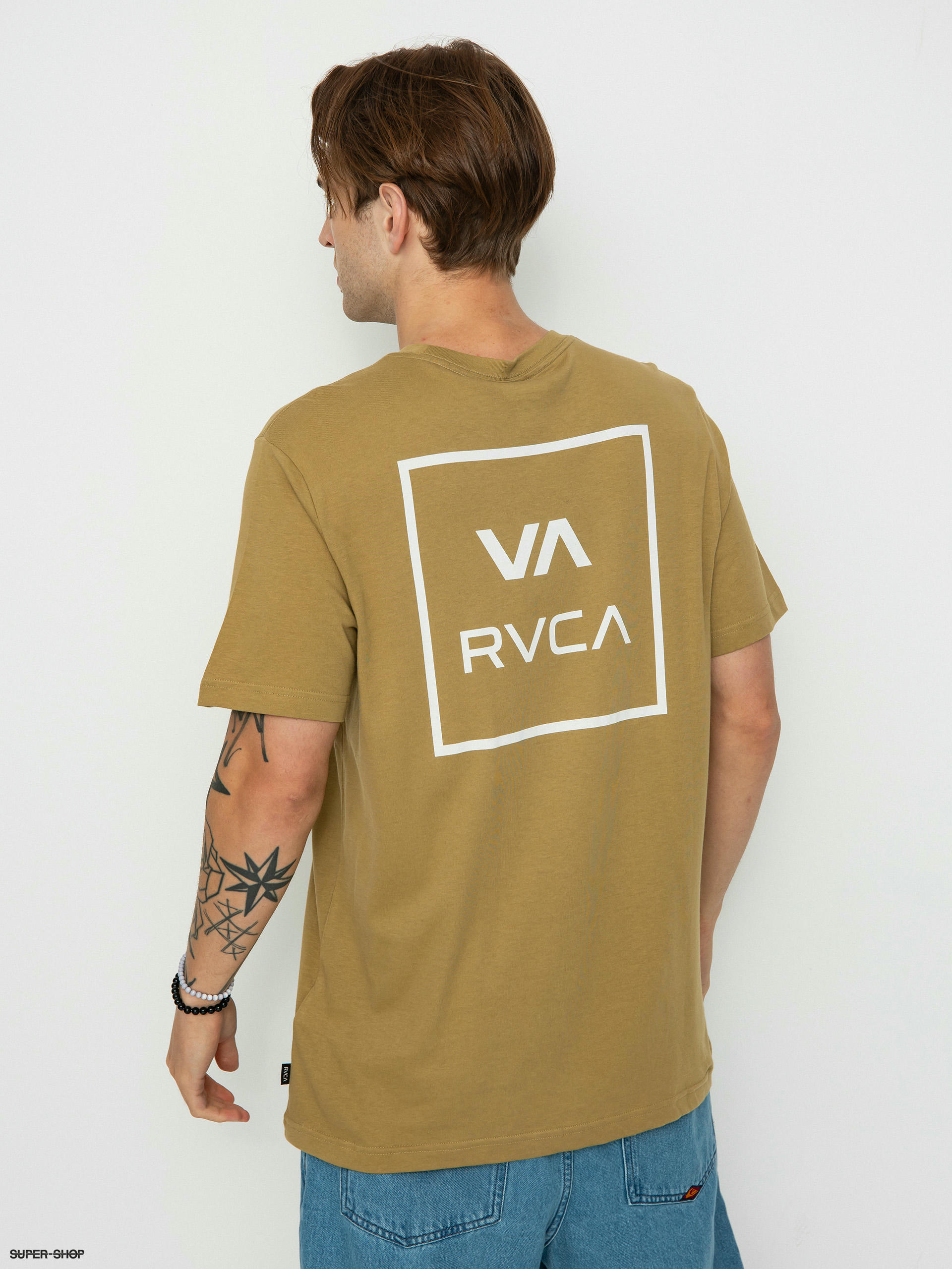 Rvca 2025 shirts cheap