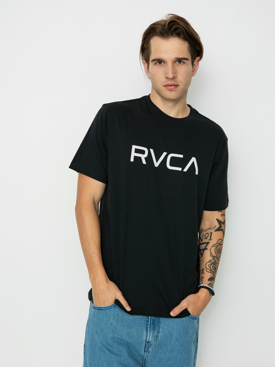 RVCA Big Rvca T-shirt (black)