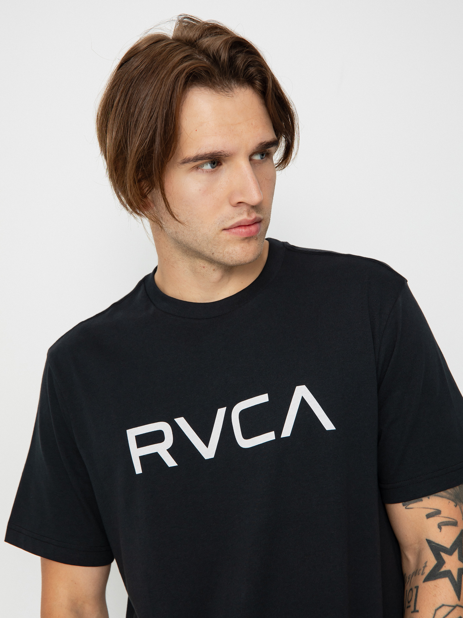 RVCA Big Rvca T-Shirt (black)