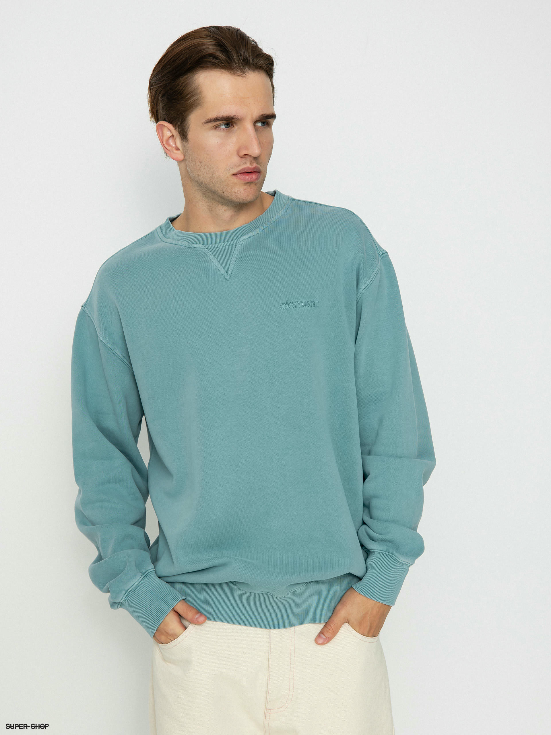 Element Cornell 3.0 Sweatshirt (mineral blue)