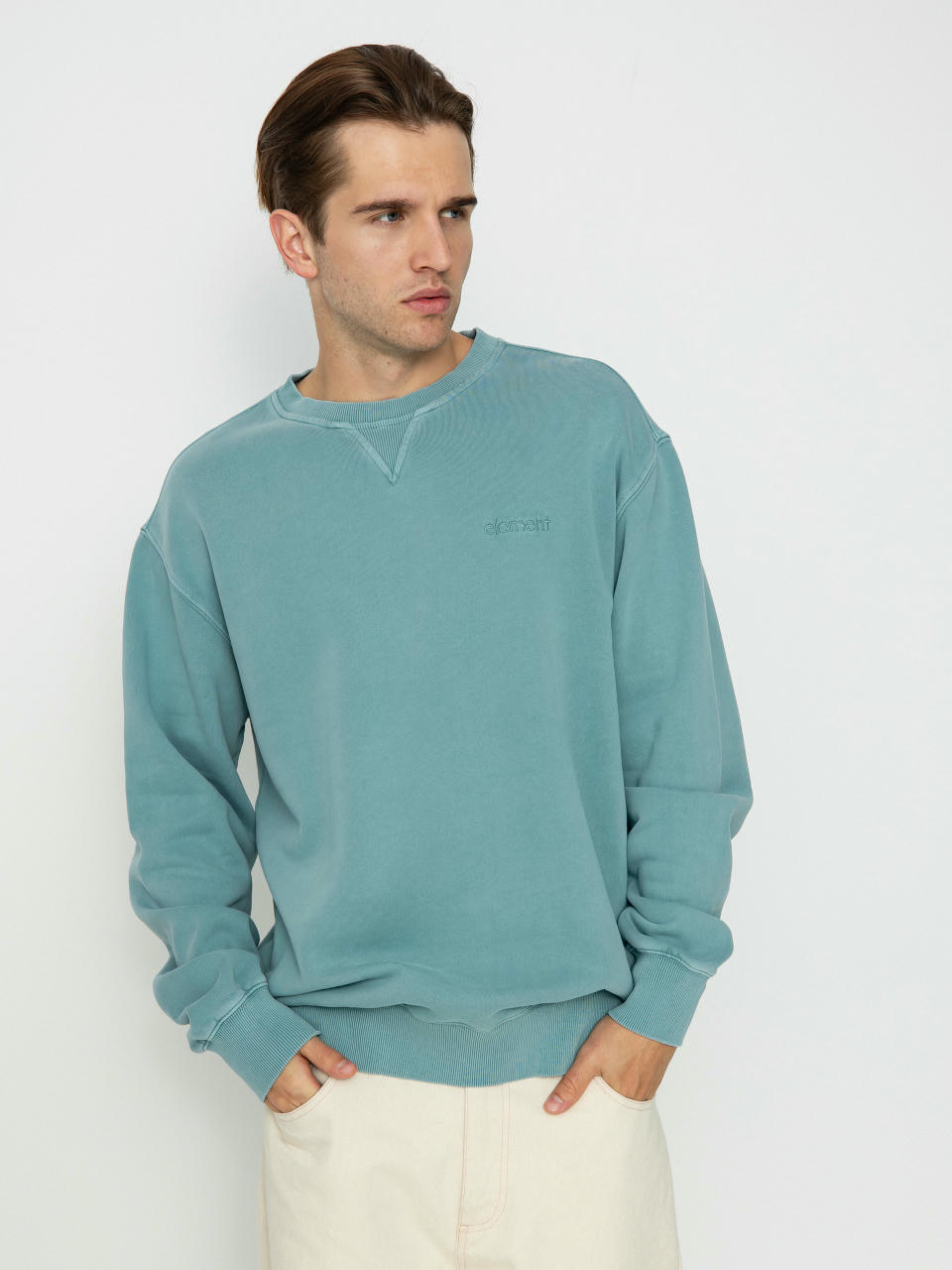 Element Cornell 3.0 Sweatshirt (mineral blue)