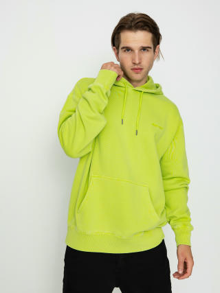 Element z kapturem Cornell 3.0 Sweatshirt (lime punch)