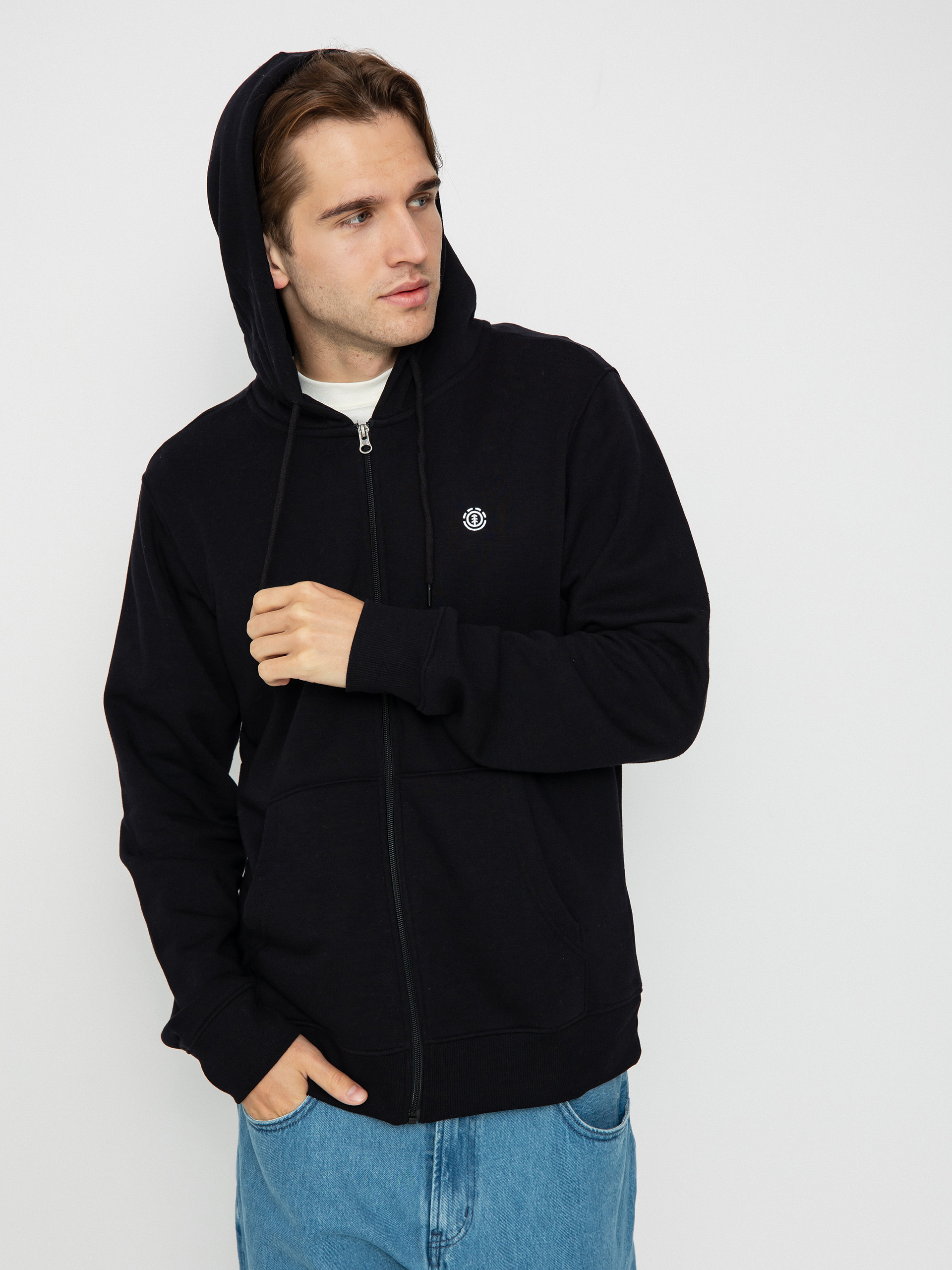 Element Cornell Classic Sweatshirt (flint black)