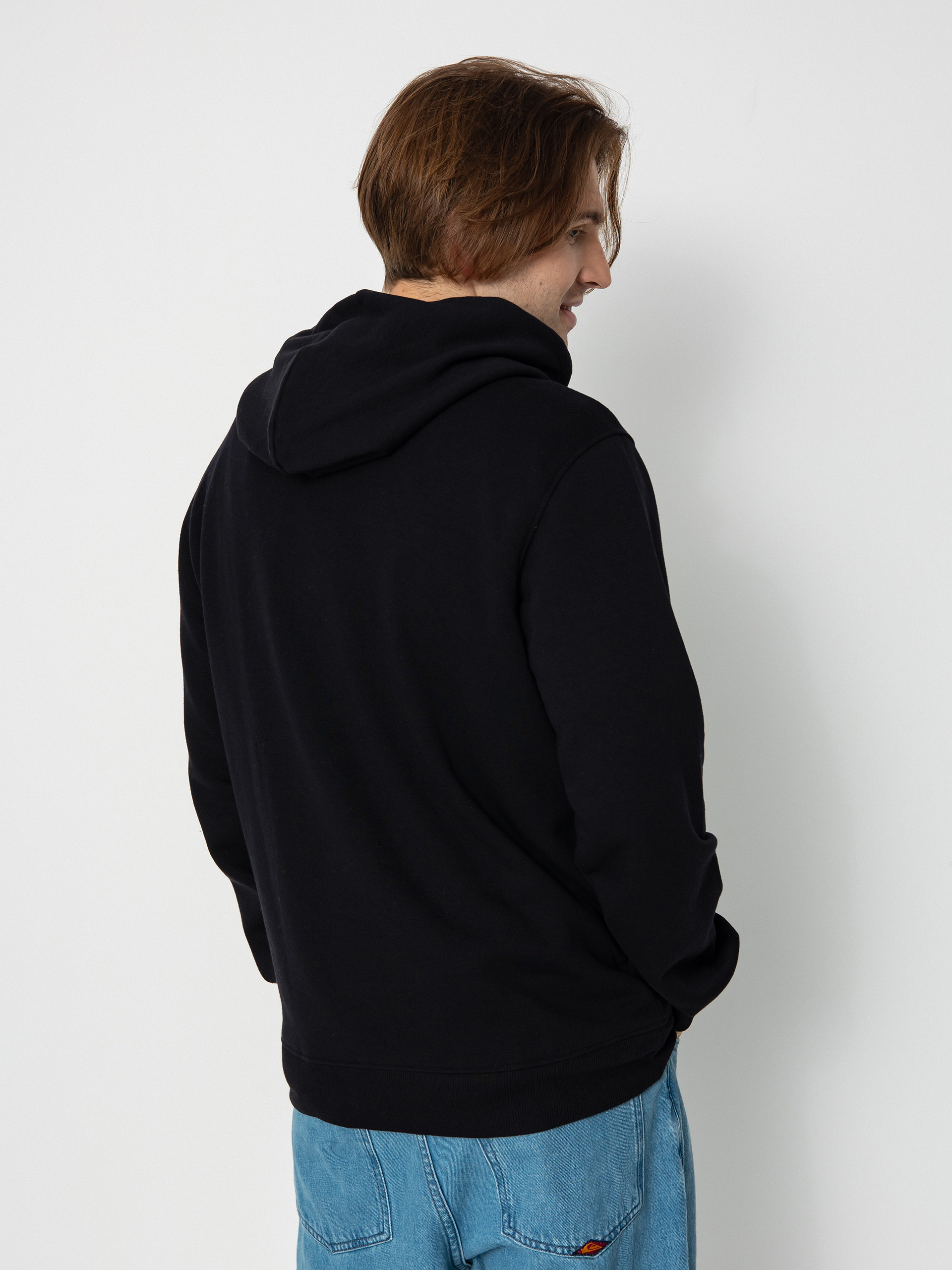 Element Cornell Classic Sweatshirt (flint black)