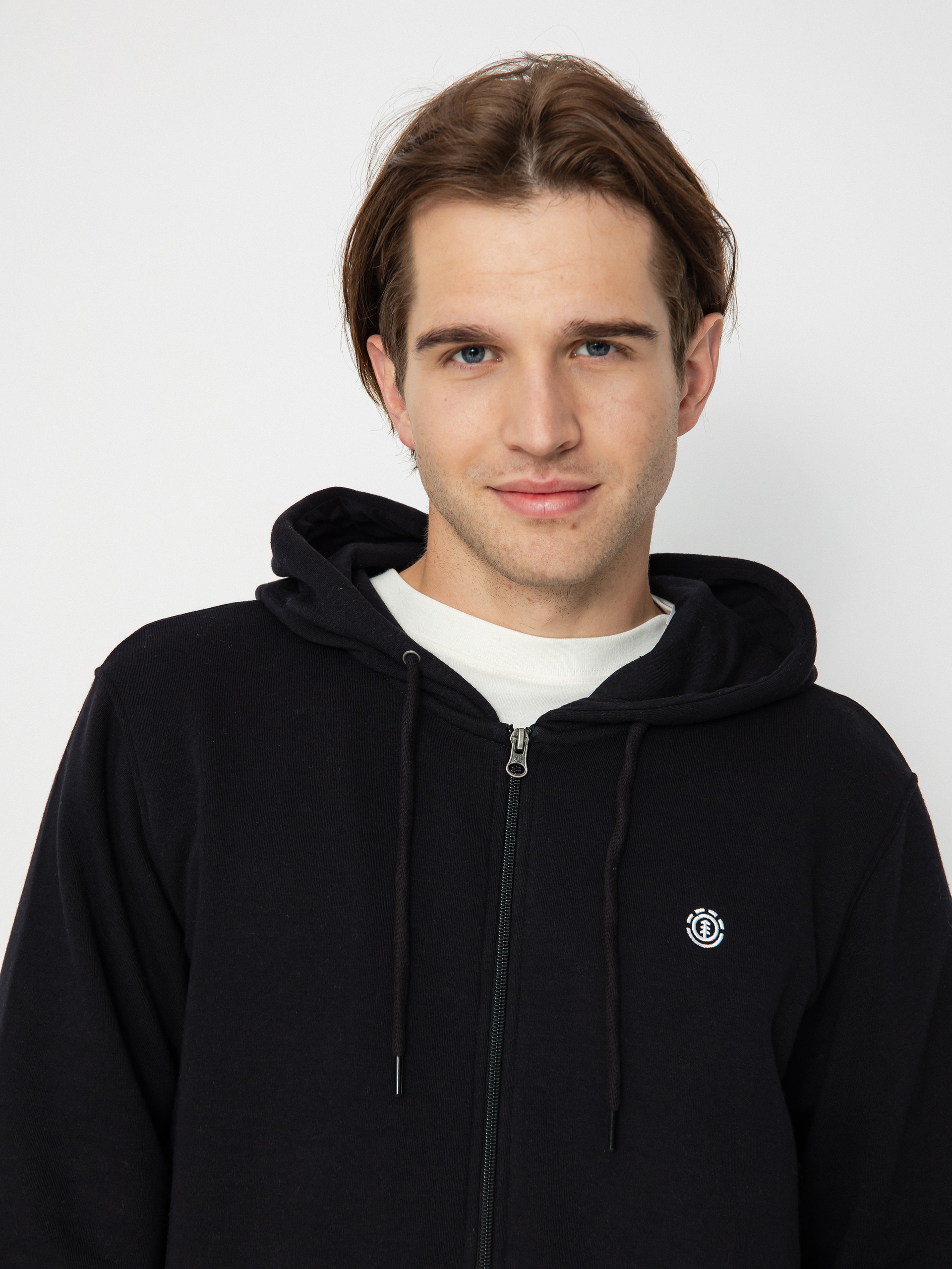 Element Cornell Classic Sweatshirt (flint black)
