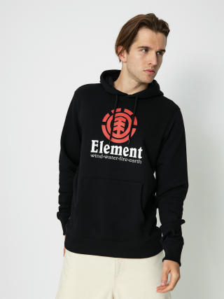 Element Vertical Hoodie (flint black)