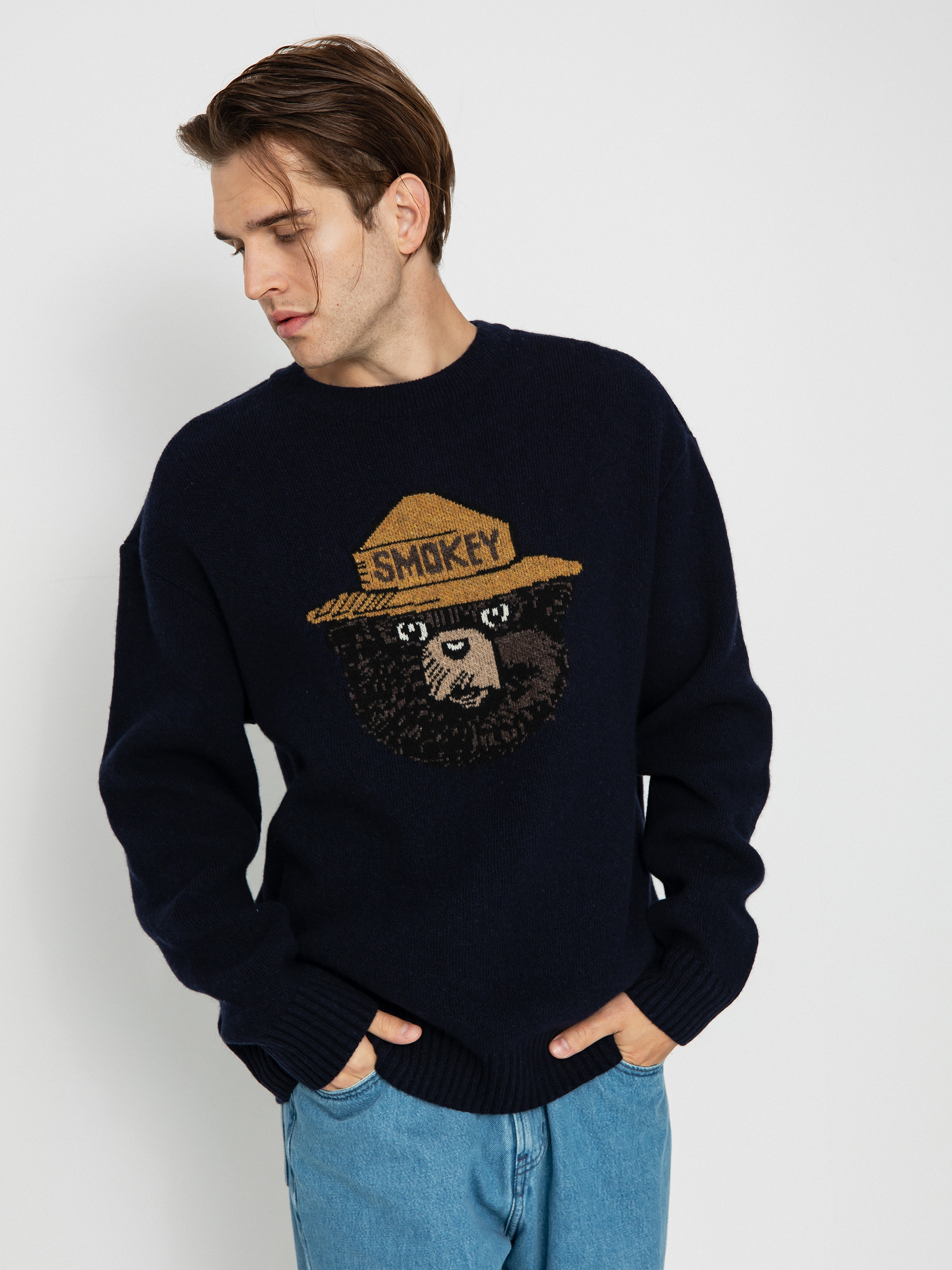 Element Smokey Sweater (eclipse navy)