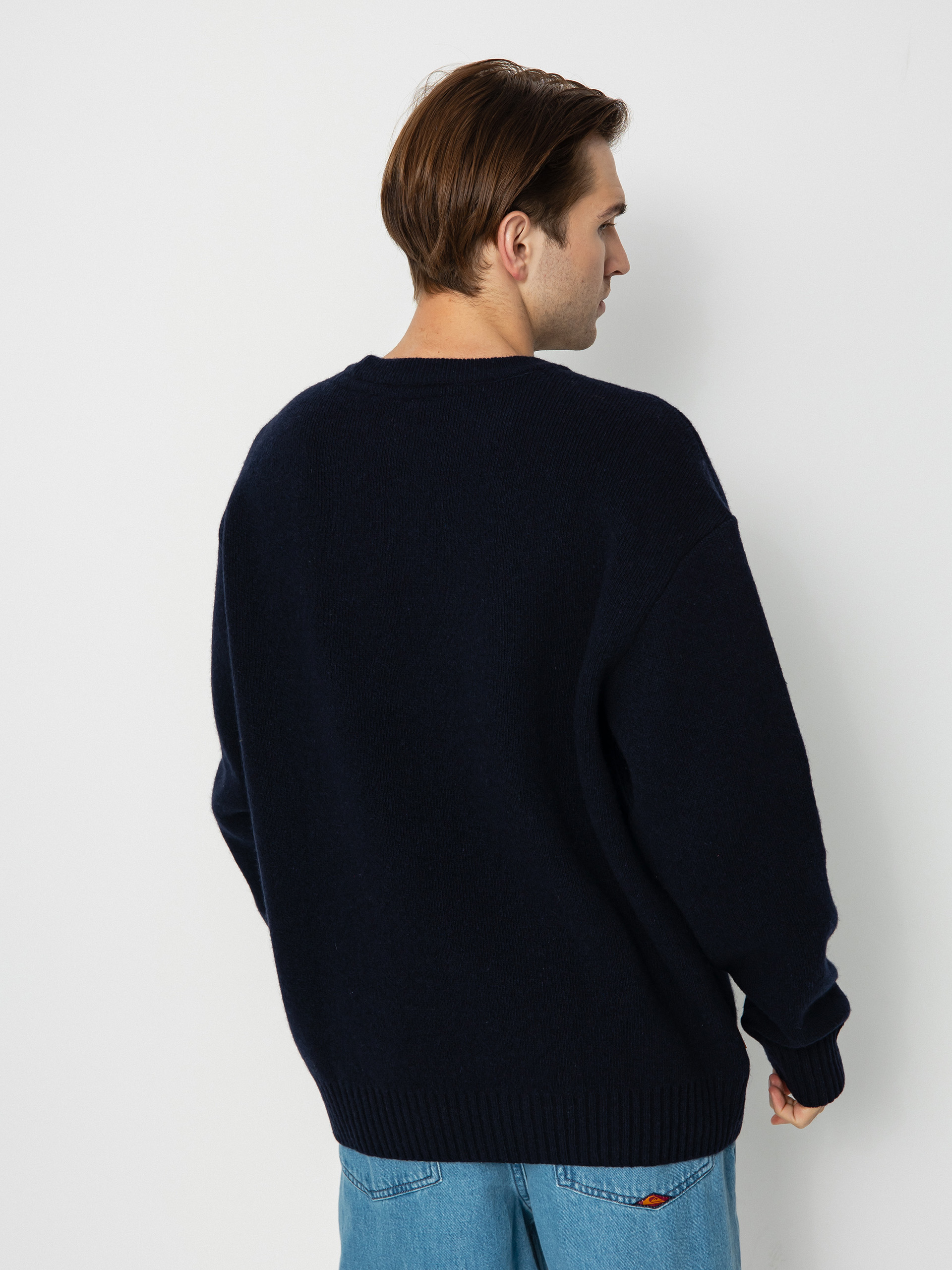 Element Smokey Sweater (eclipse navy)