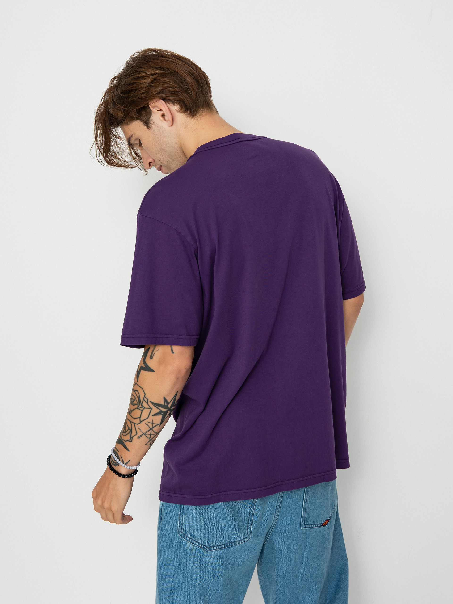 Element Basic Pkt T-shirt (grape)