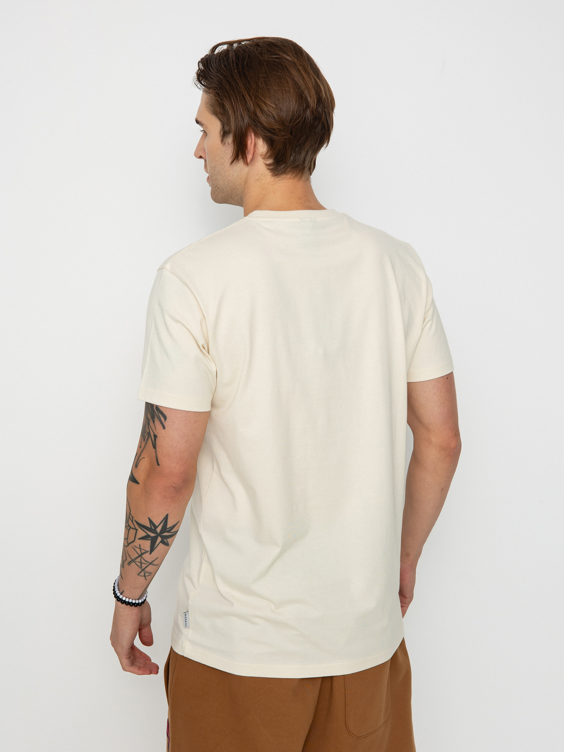 Iriedaily Froggie Emb T-shirt (undyed)