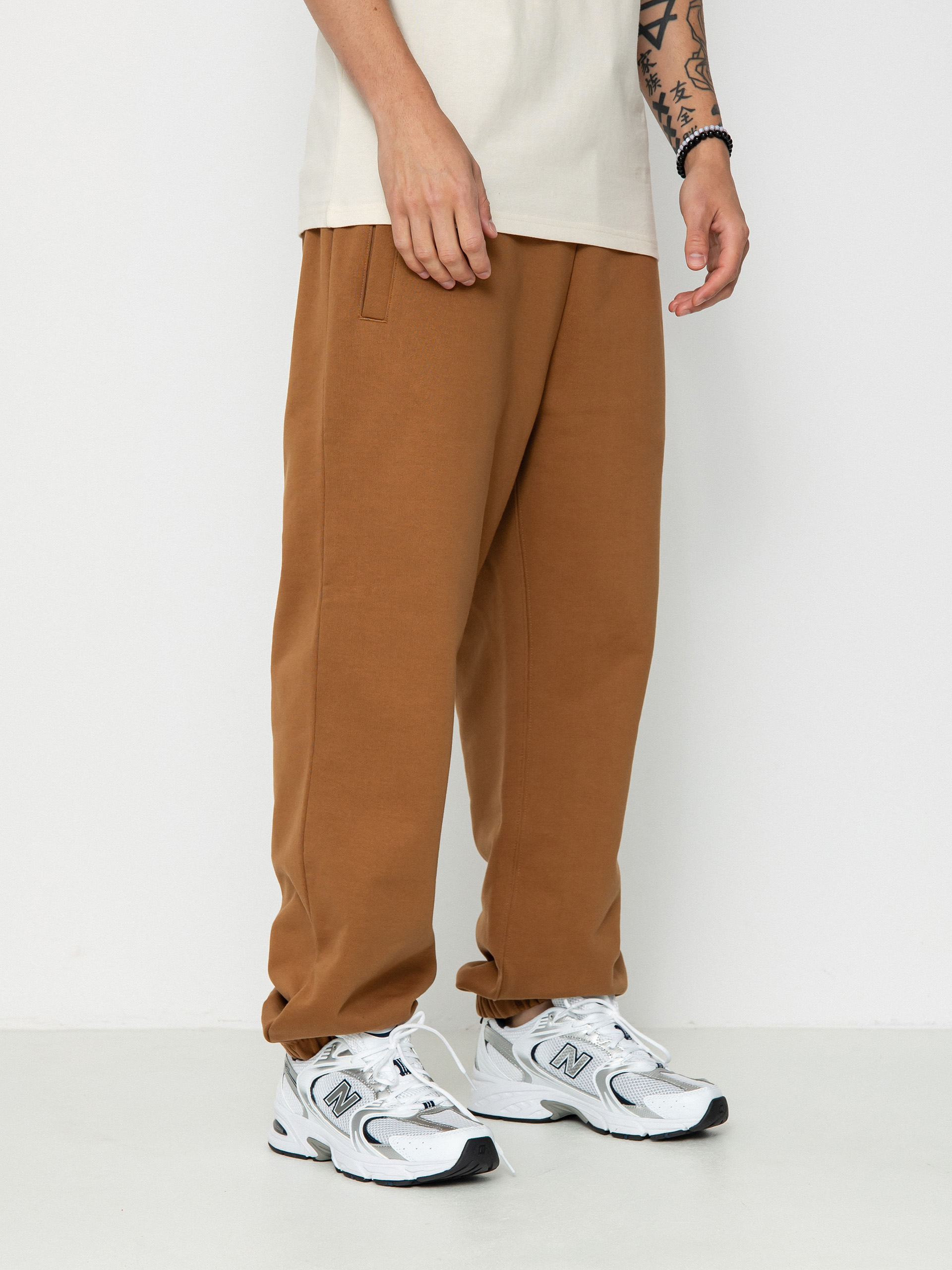 Carhartt WIP Wiles Pants (hamilton brown)