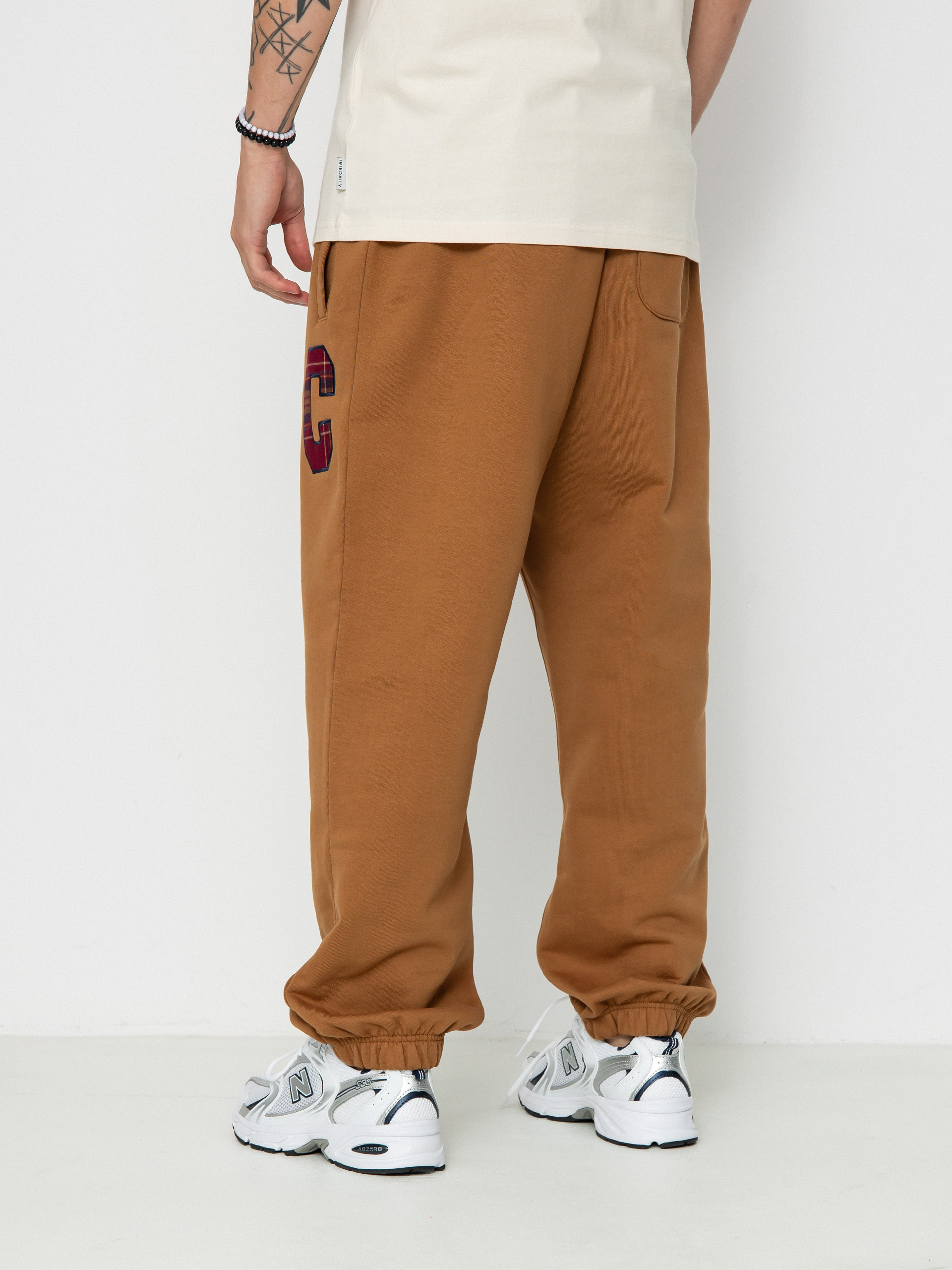 Carhartt WIP Wiles Pants (hamilton brown)