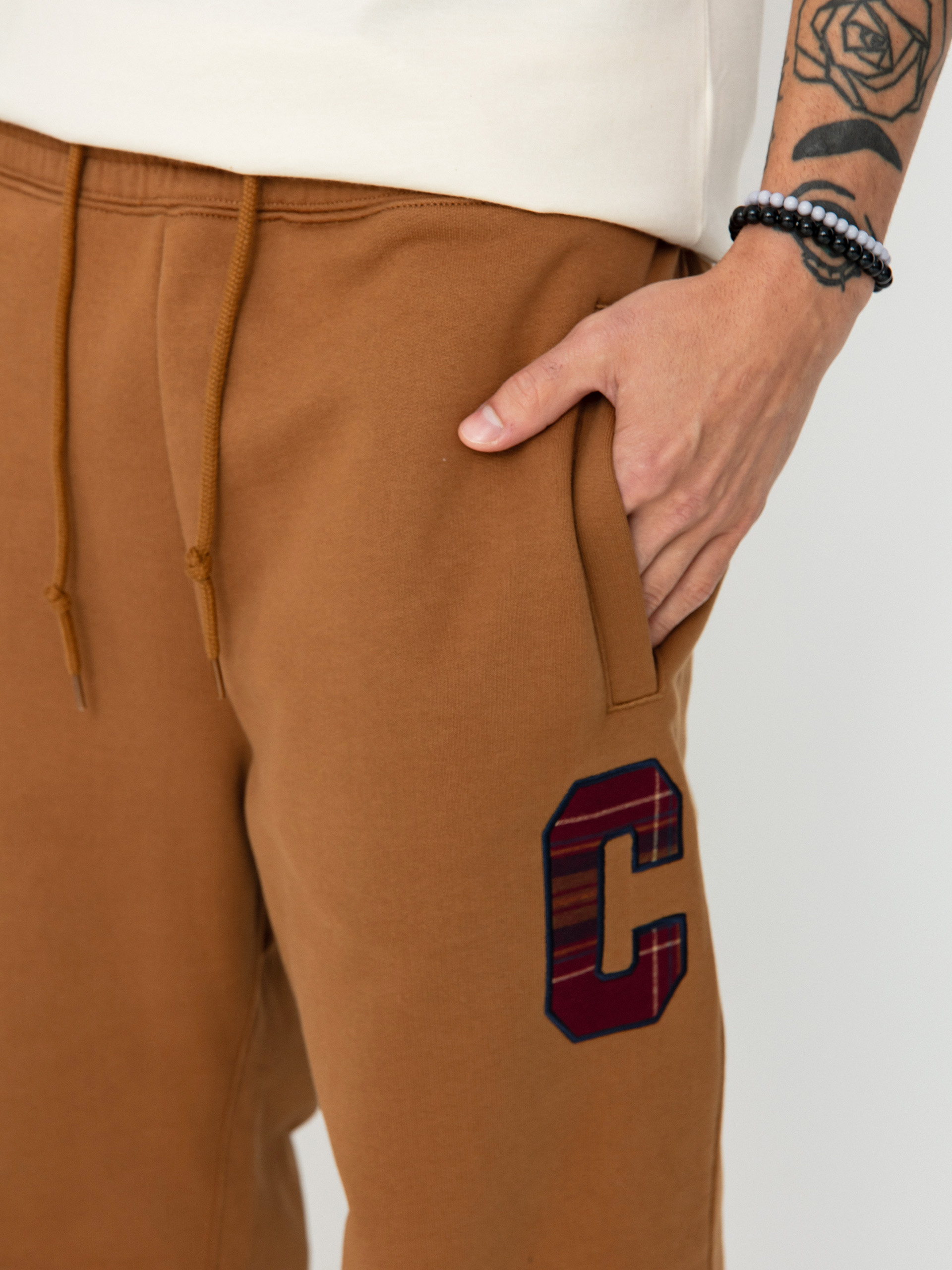 Carhartt WIP Wiles Pants (hamilton brown)
