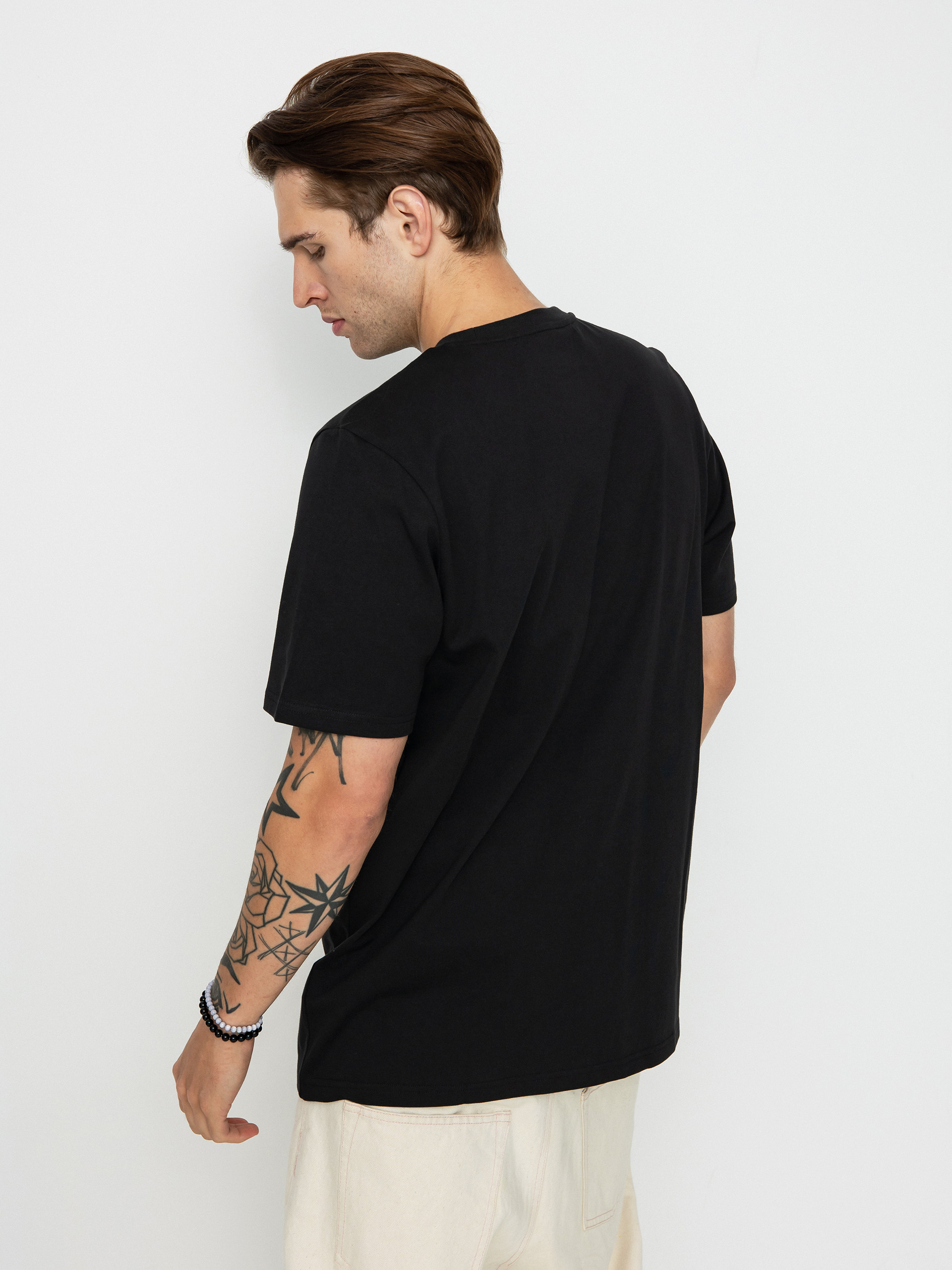 adidas H Shmoo T-shirt (black/cwhite)