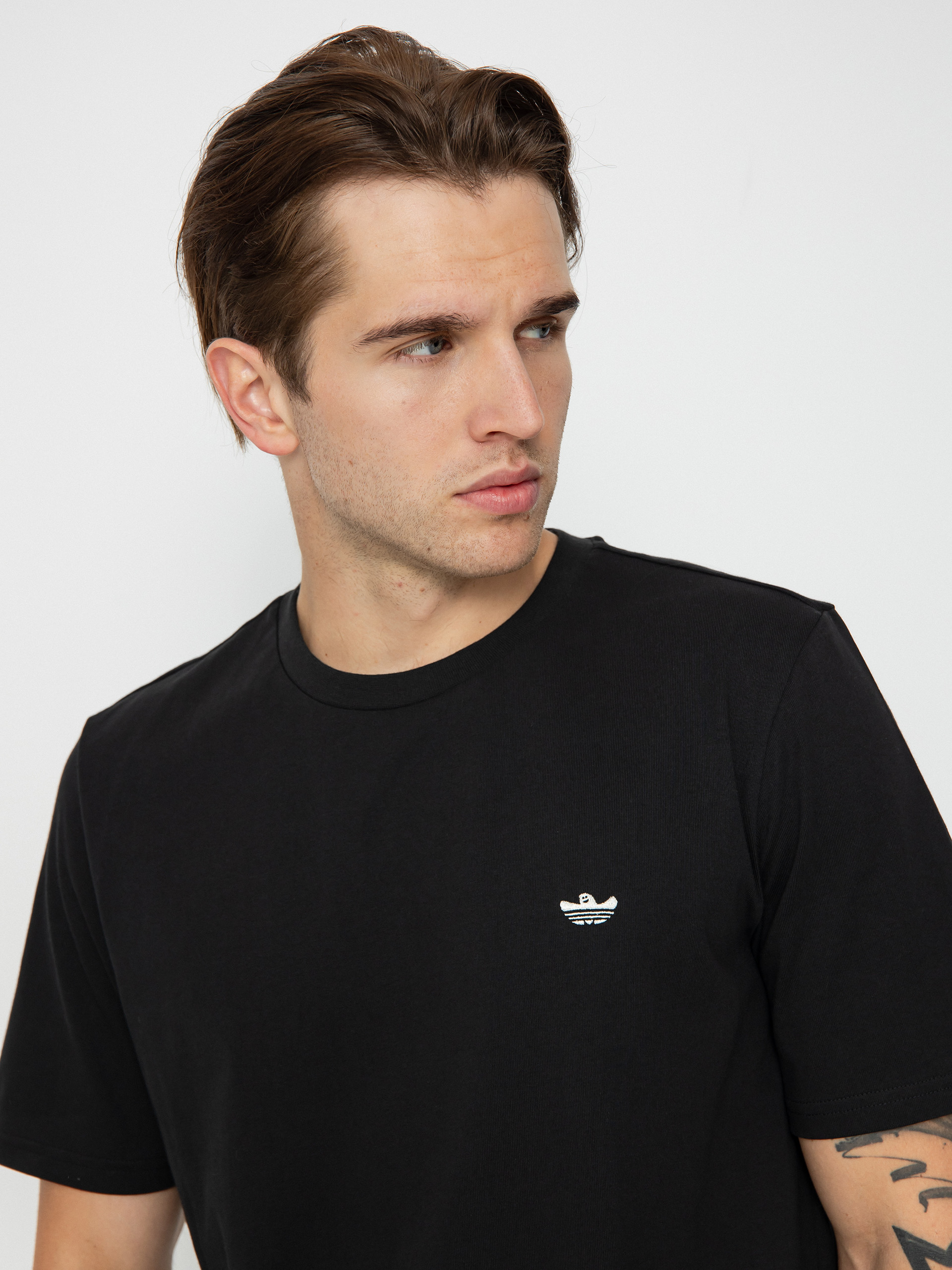 adidas H Shmoo T-shirt (black/cwhite)