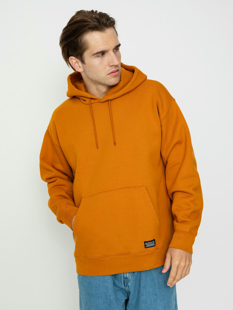 Levi's® Skate HD Hoodie (sorrel)