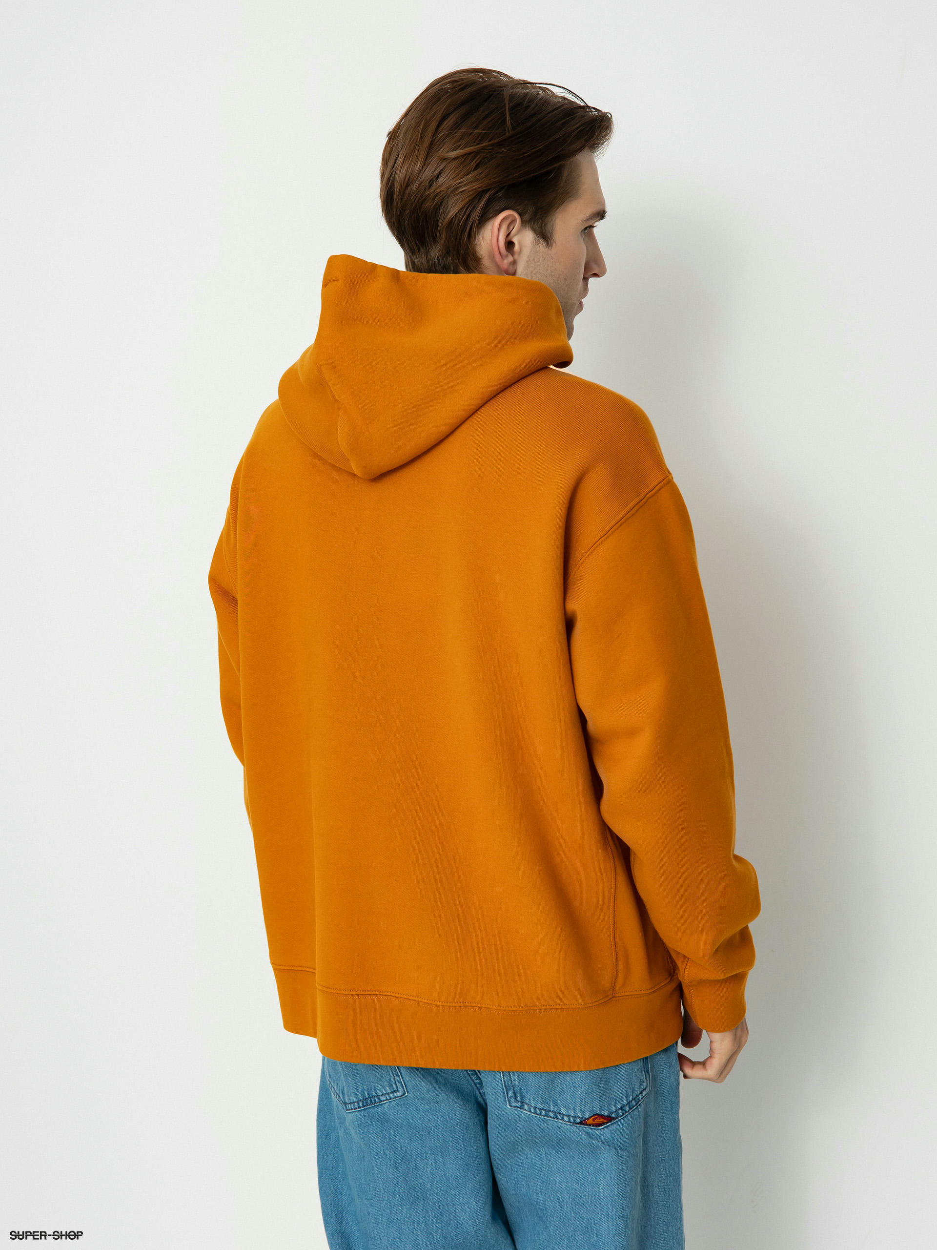 Levi's® Skate HD Hoodie (sorrel)